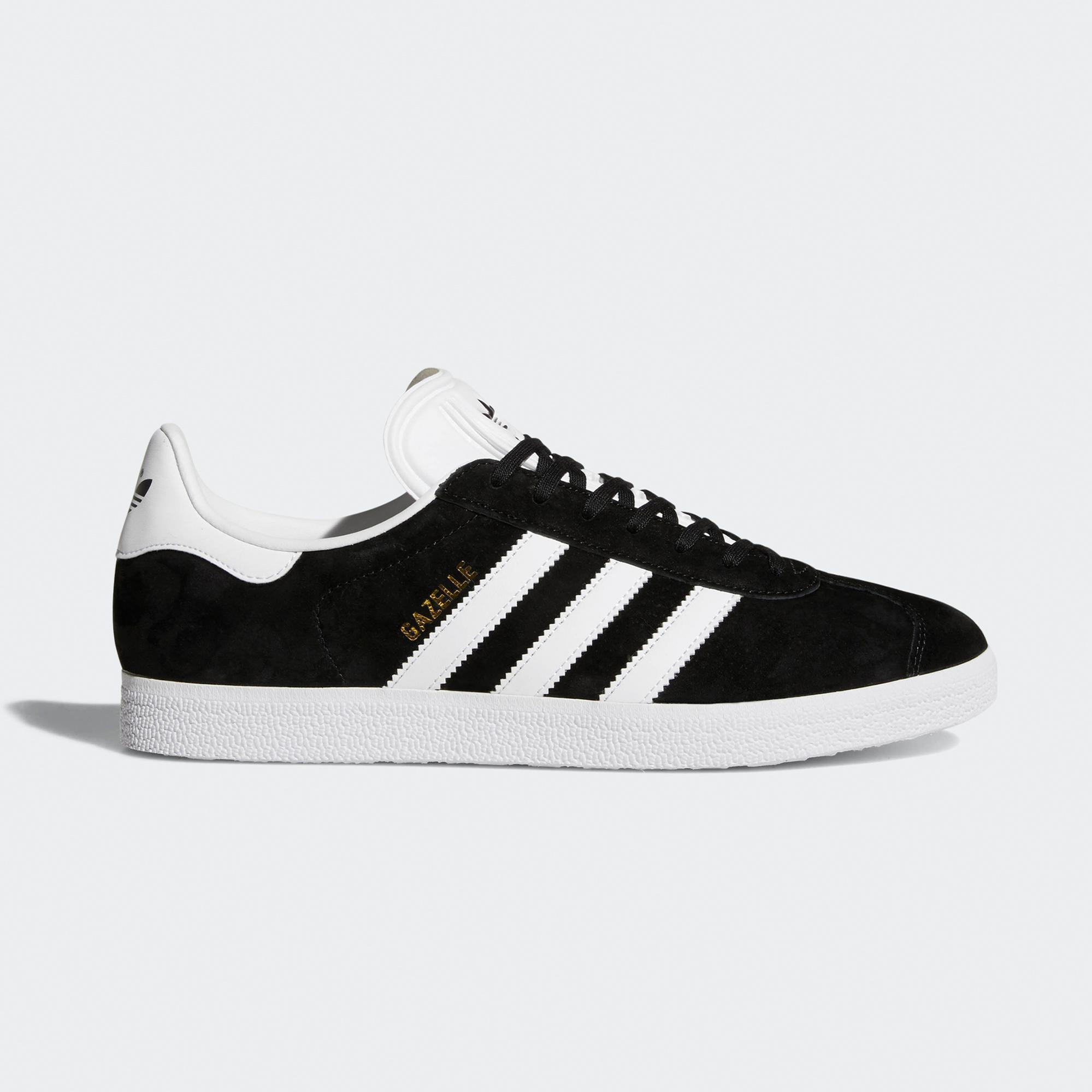 Adidas Siyah Adidas Gazelle