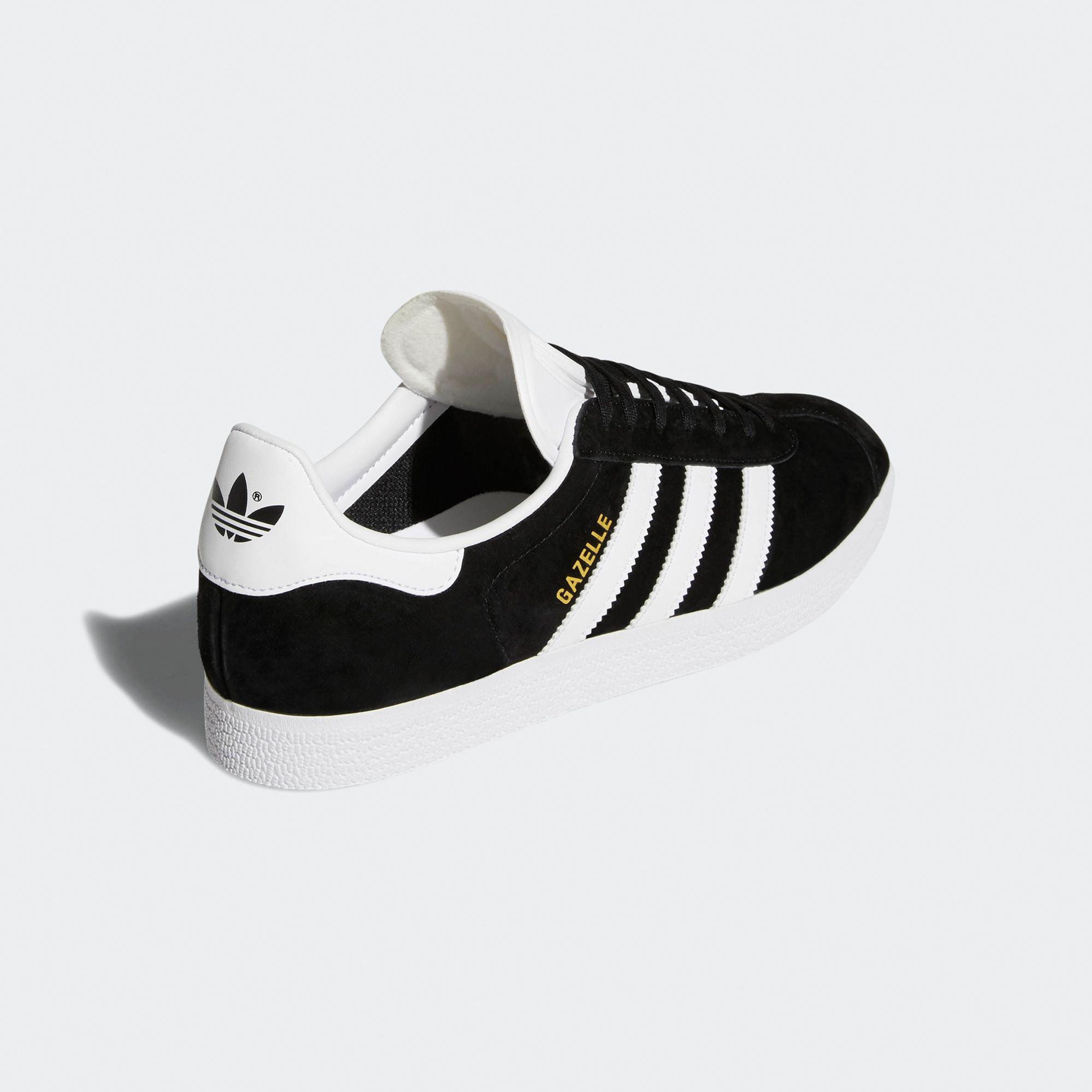 Adidas Siyah Adidas Gazelle