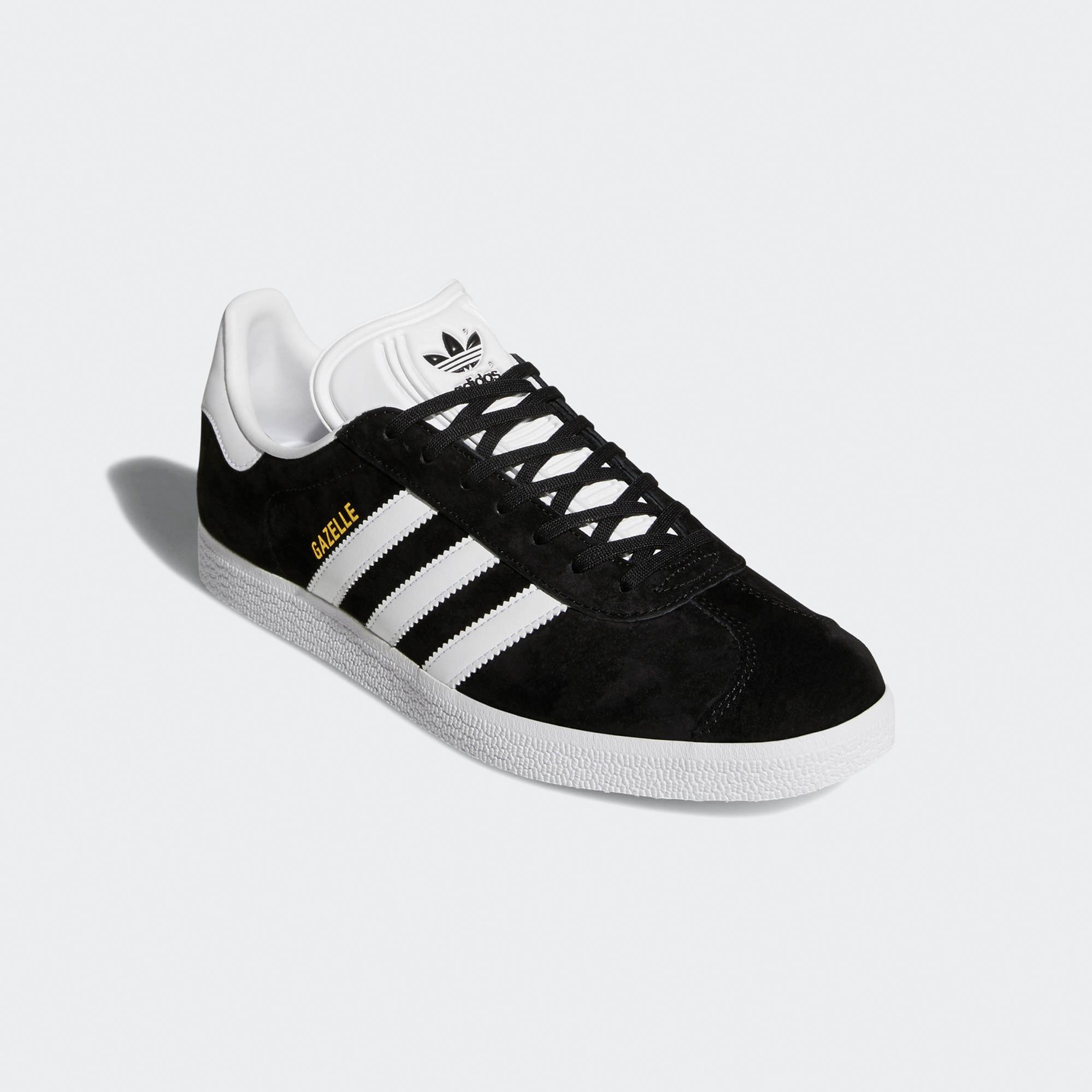 Adidas Siyah Adidas Gazelle
