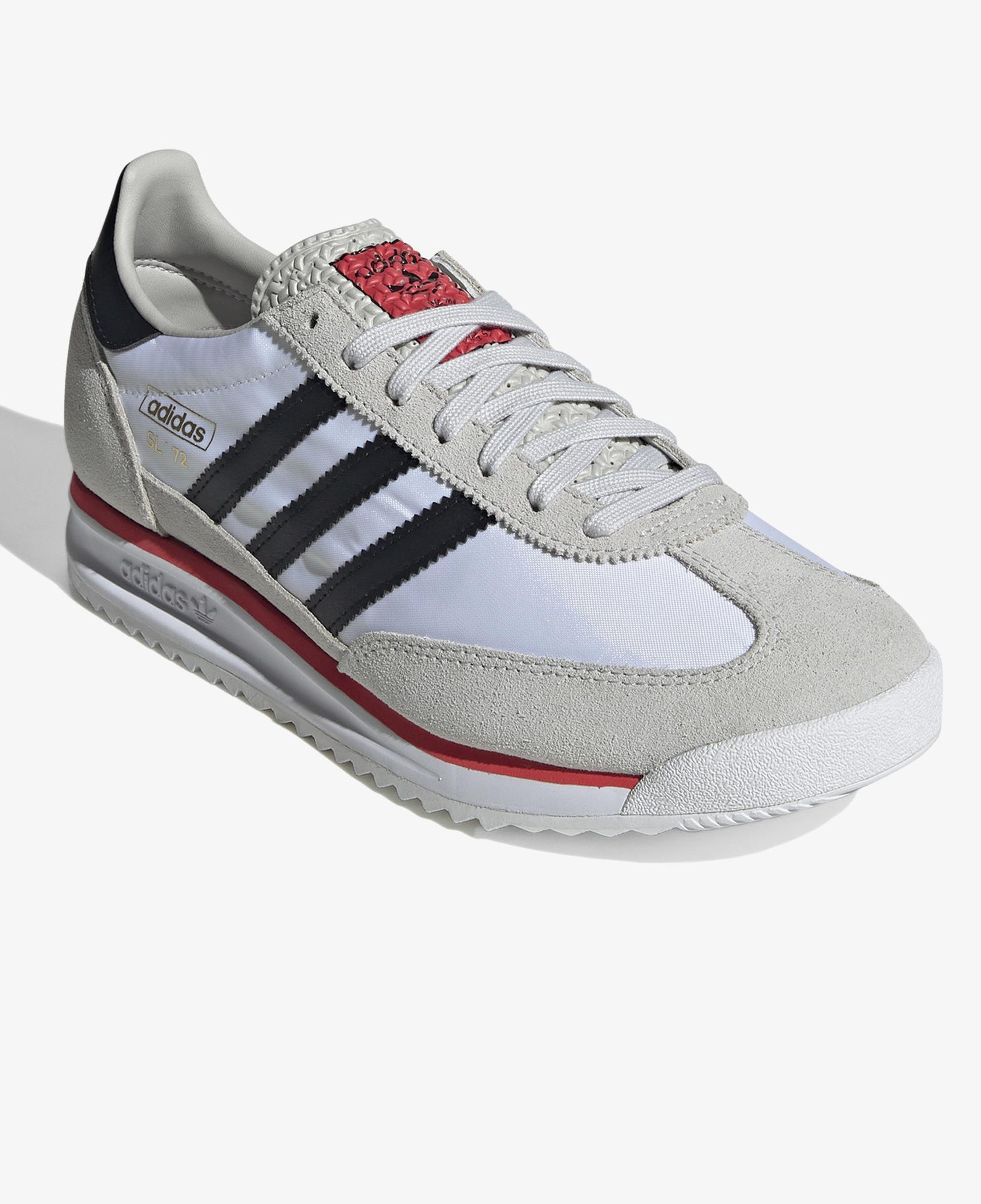 adidas SL 72 RS Unisex Beyaz Sneaker