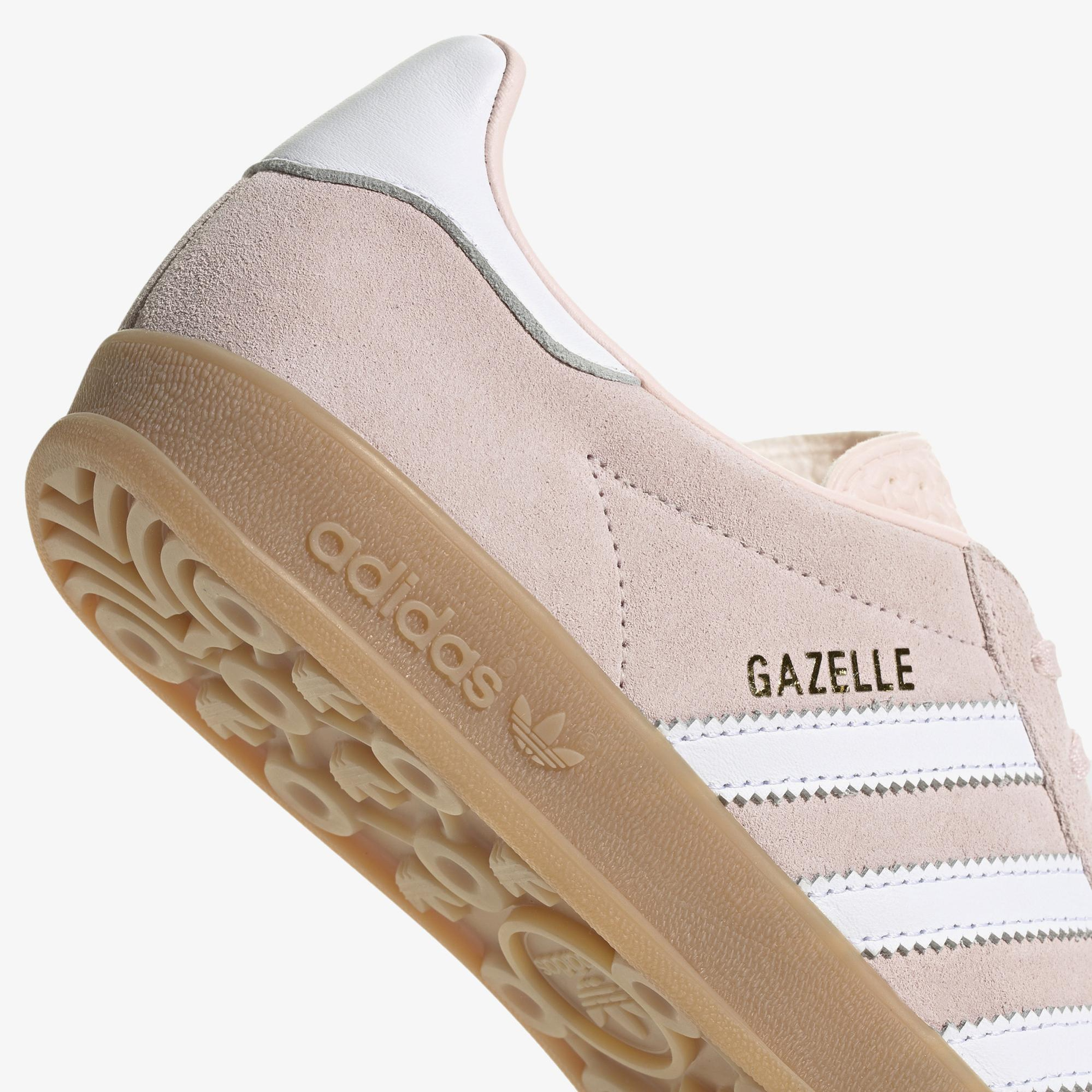 adidas Gazelle Kadın Pembe Sneaker