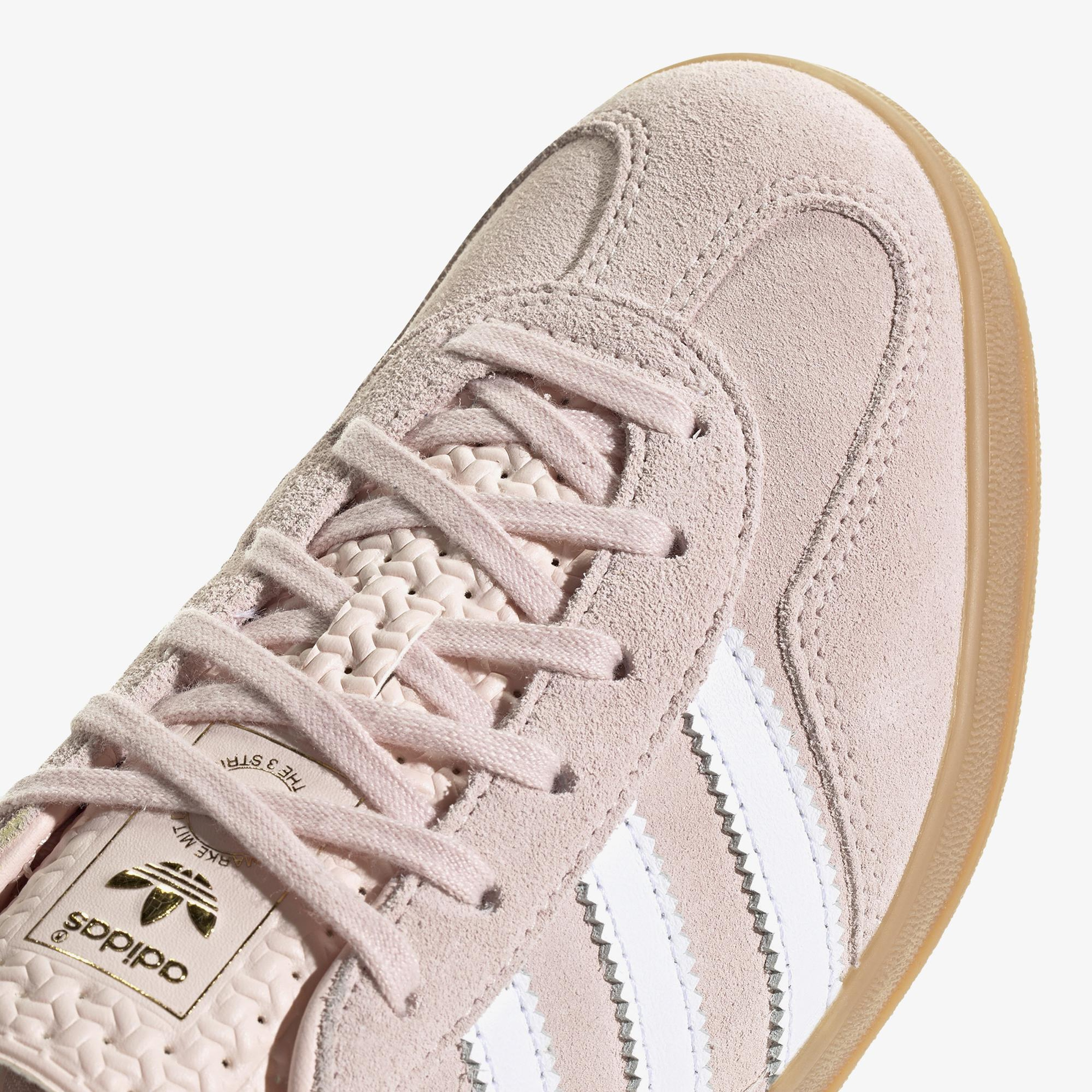 adidas Gazelle Kadın Pembe Sneaker