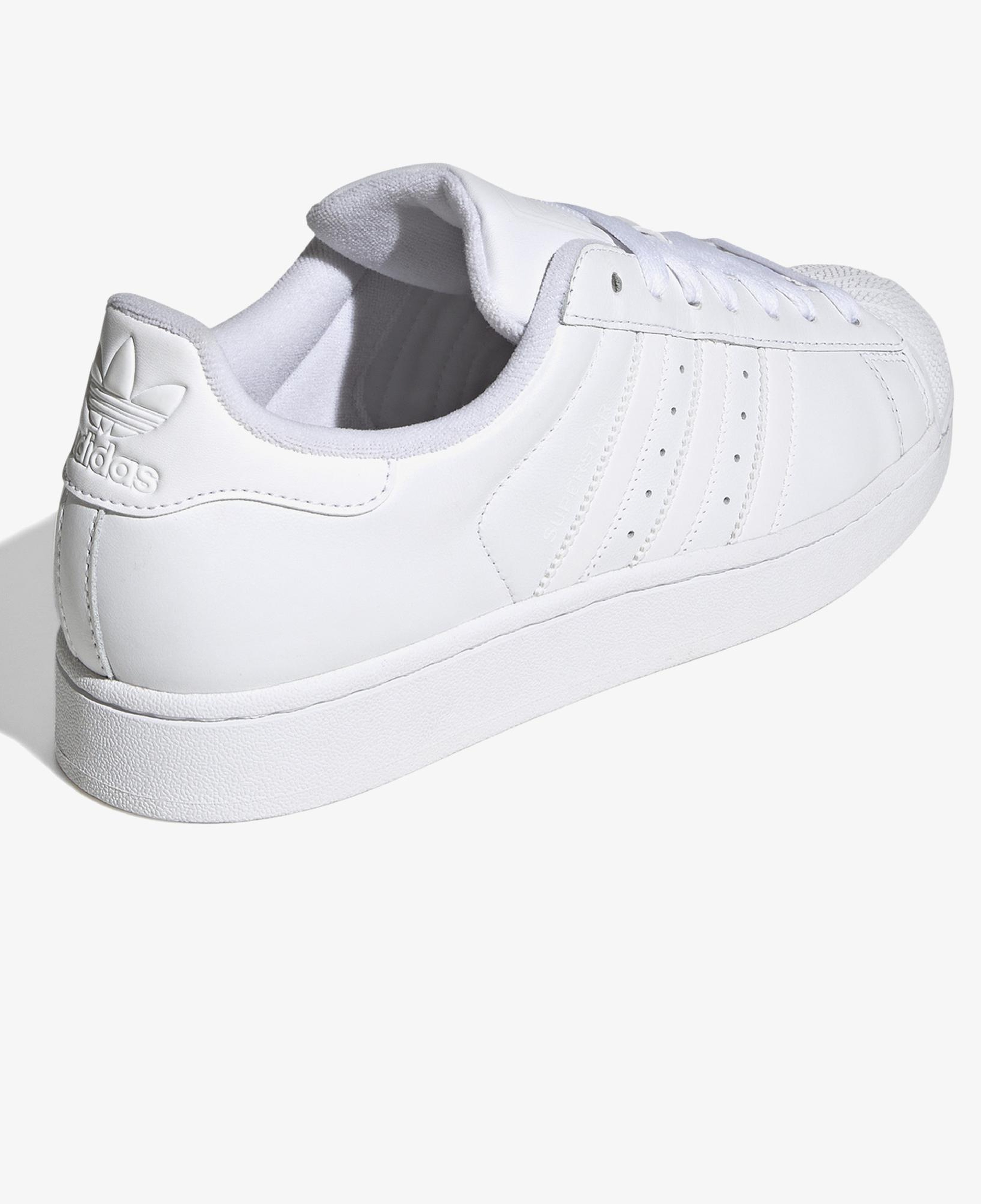 adidas Superstar II Unisex Beyaz Sneaker