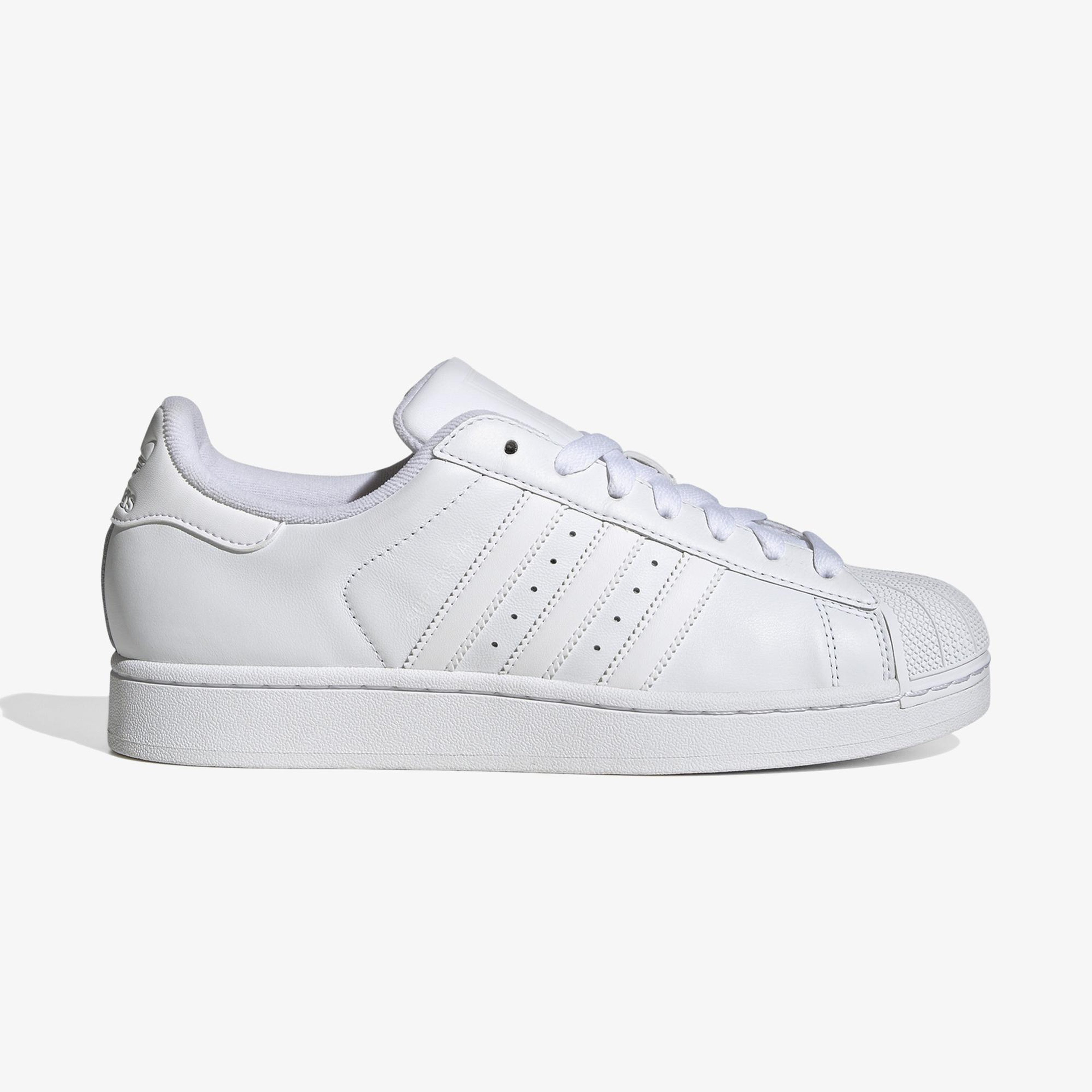 adidas Superstar II Unisex Beyaz Sneaker