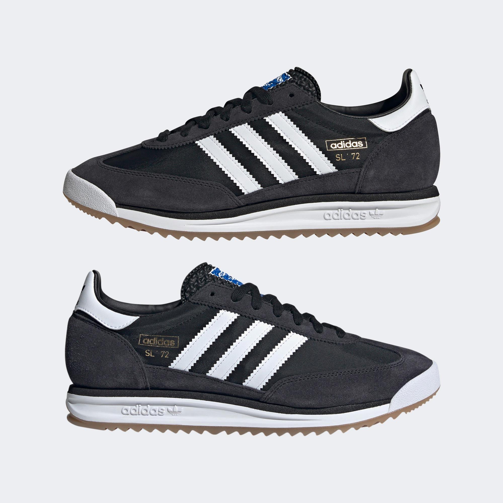 adidas SL 72 Rs Unisex Siyah Sneaker