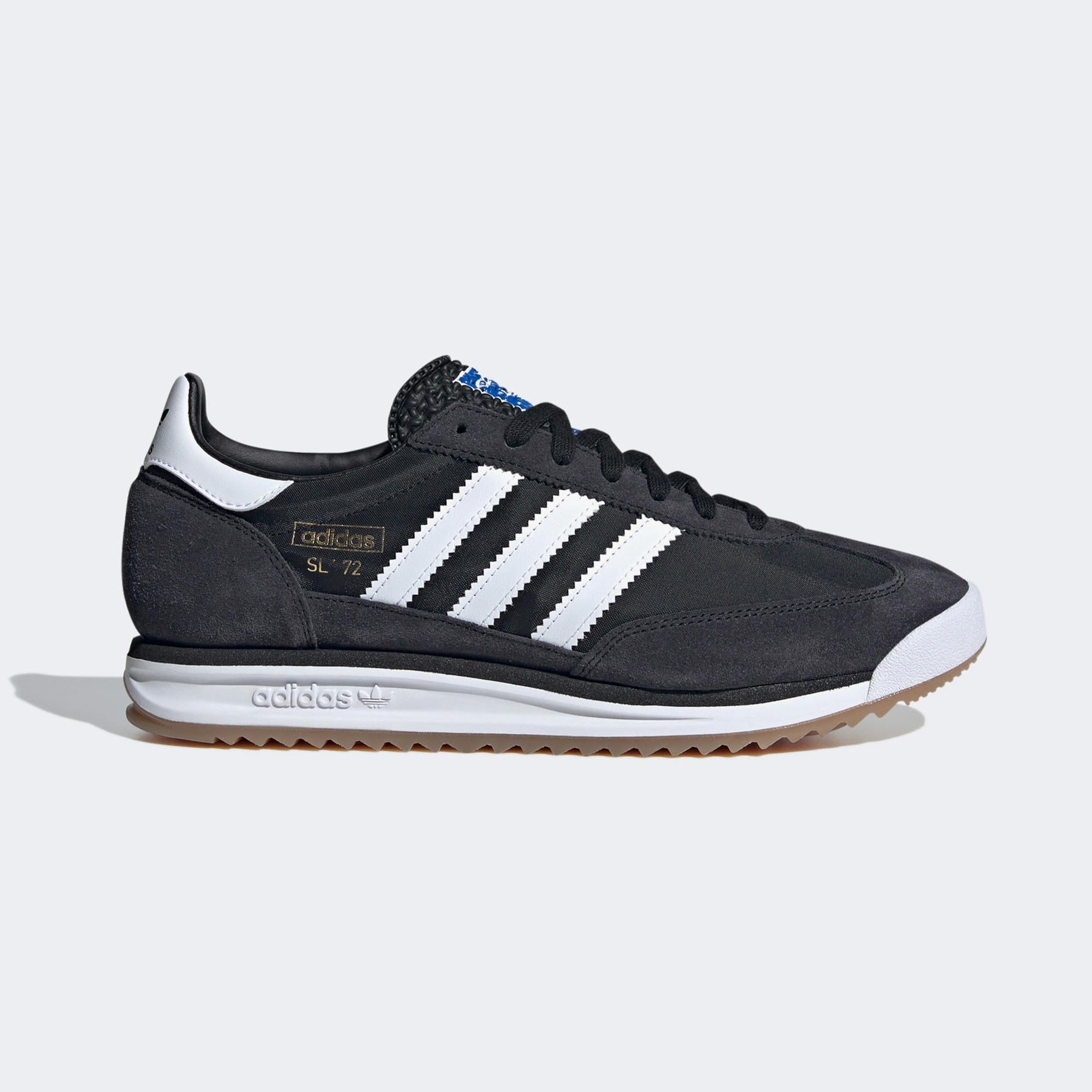 adidas SL 72 Rs Unisex Siyah Sneaker
