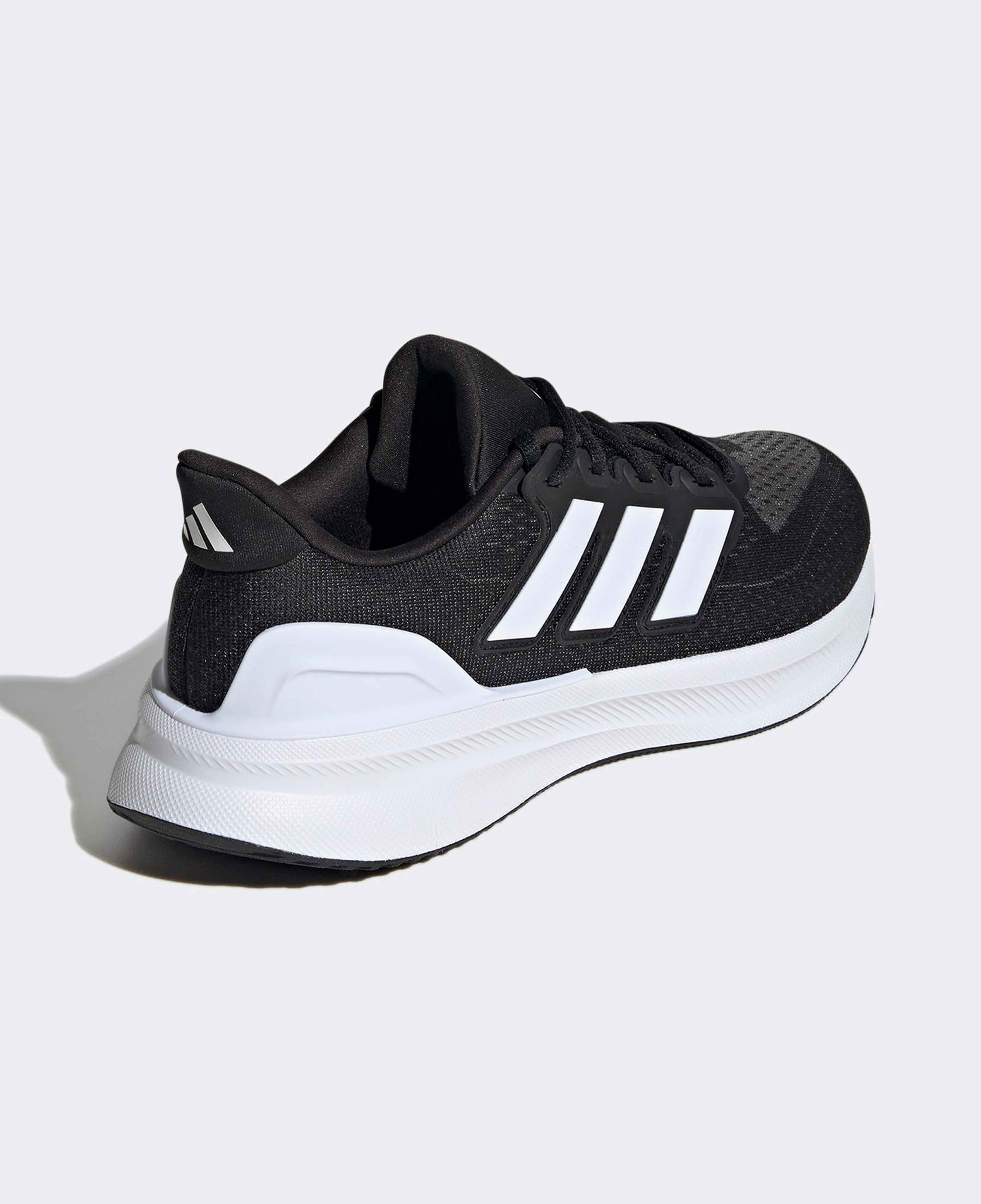 adidas Ultrarun 5 Erkek Siyah Sneaker