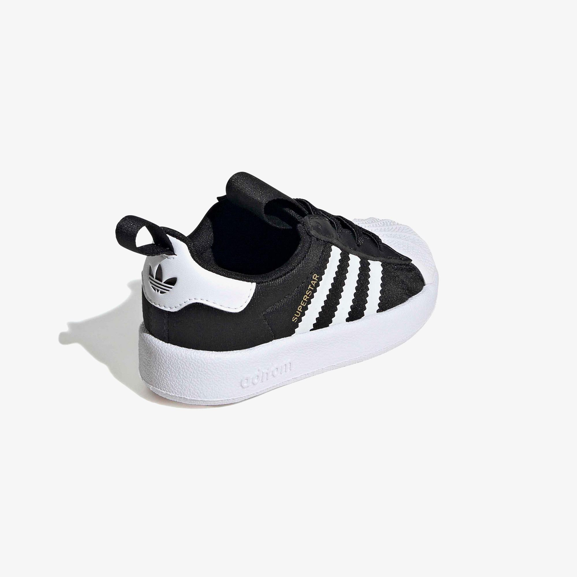 adidas Adifom Superstar 360 Çocuk Siyah Sneaker