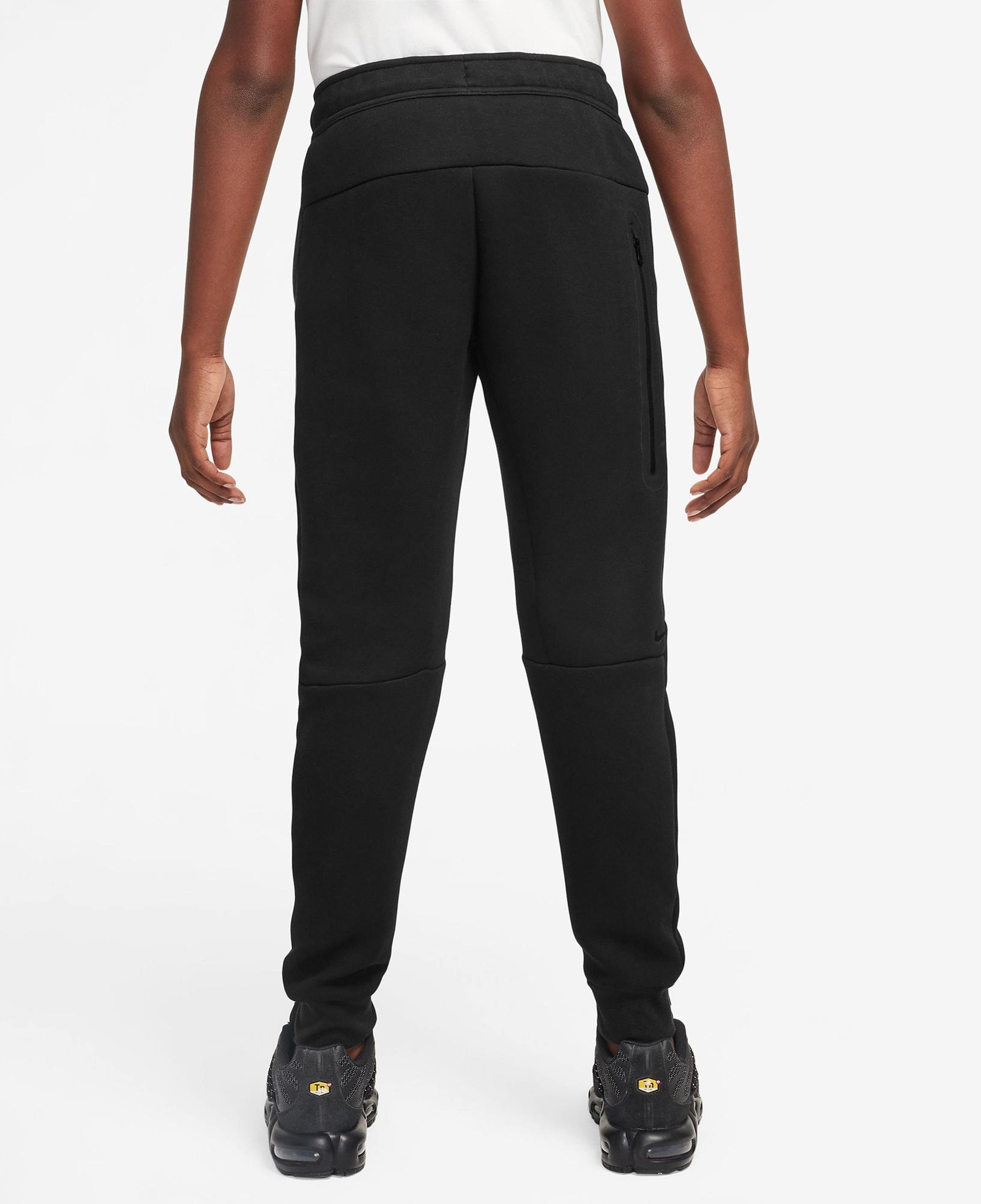 Nike Sportswear Tech Fleece Çocuk Siyah Eşofman Altı