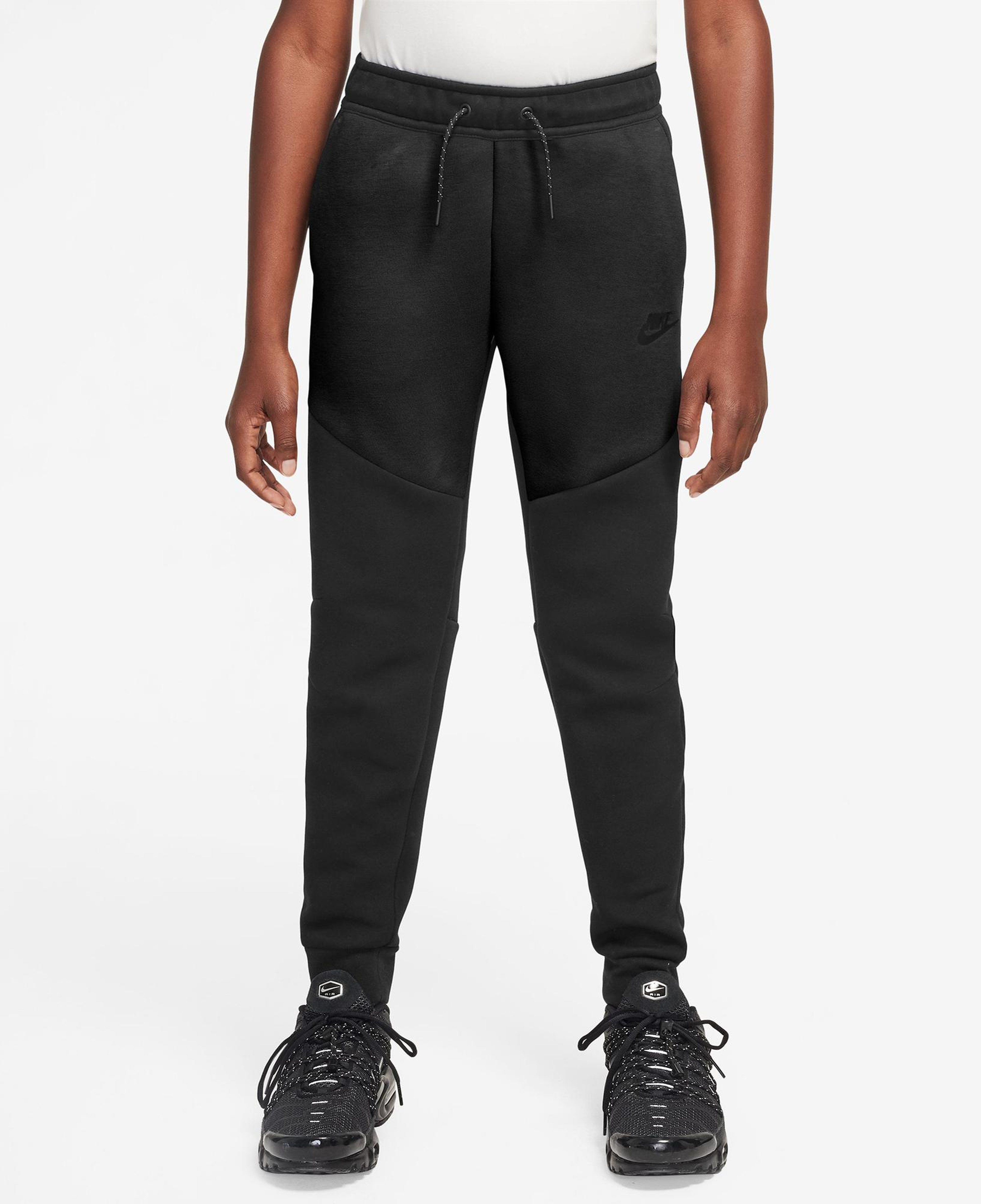 Nike Sportswear Tech Fleece Çocuk Siyah Eşofman Altı