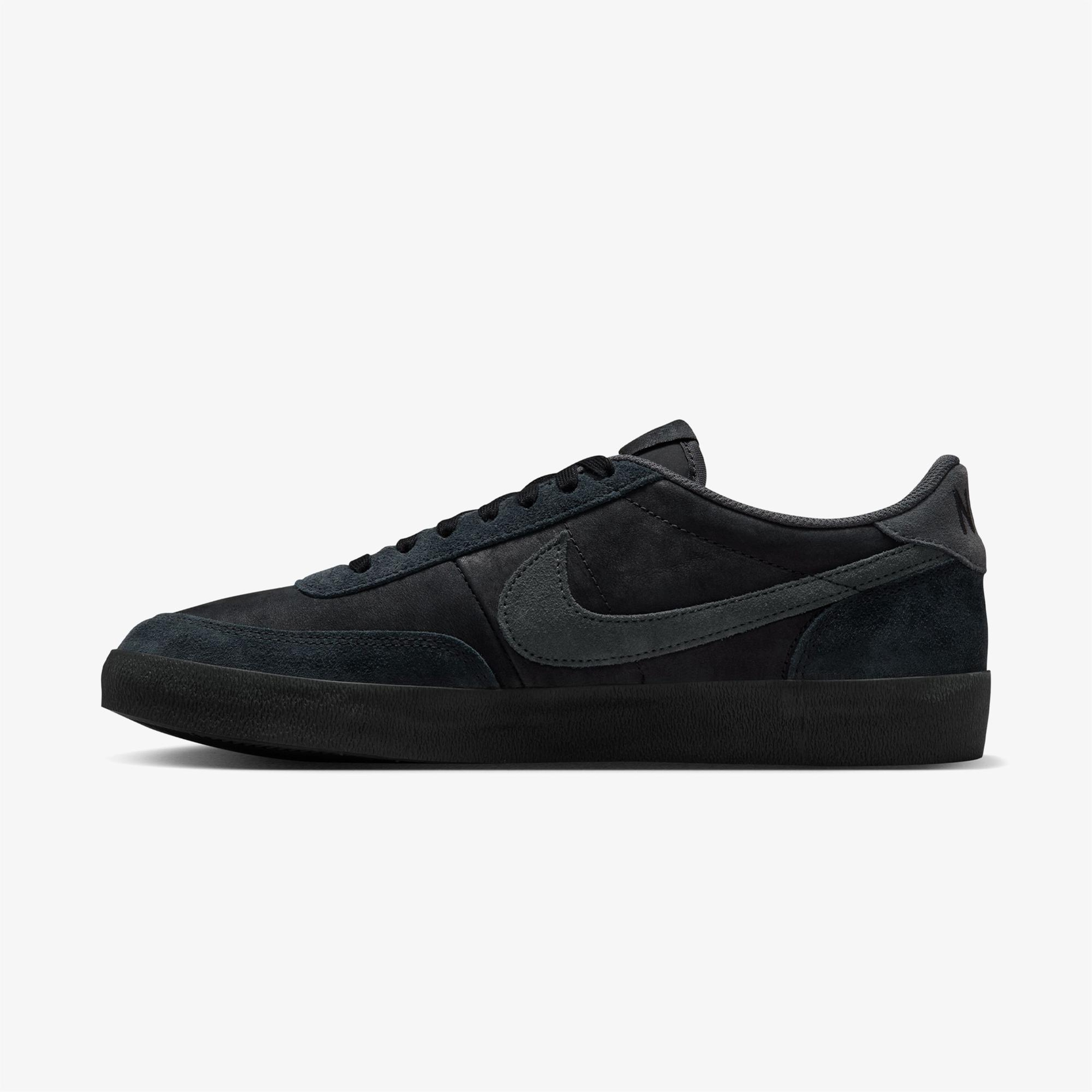 Nike Killshot 2 PRM Erkek Siyah Spor Ayakkabı