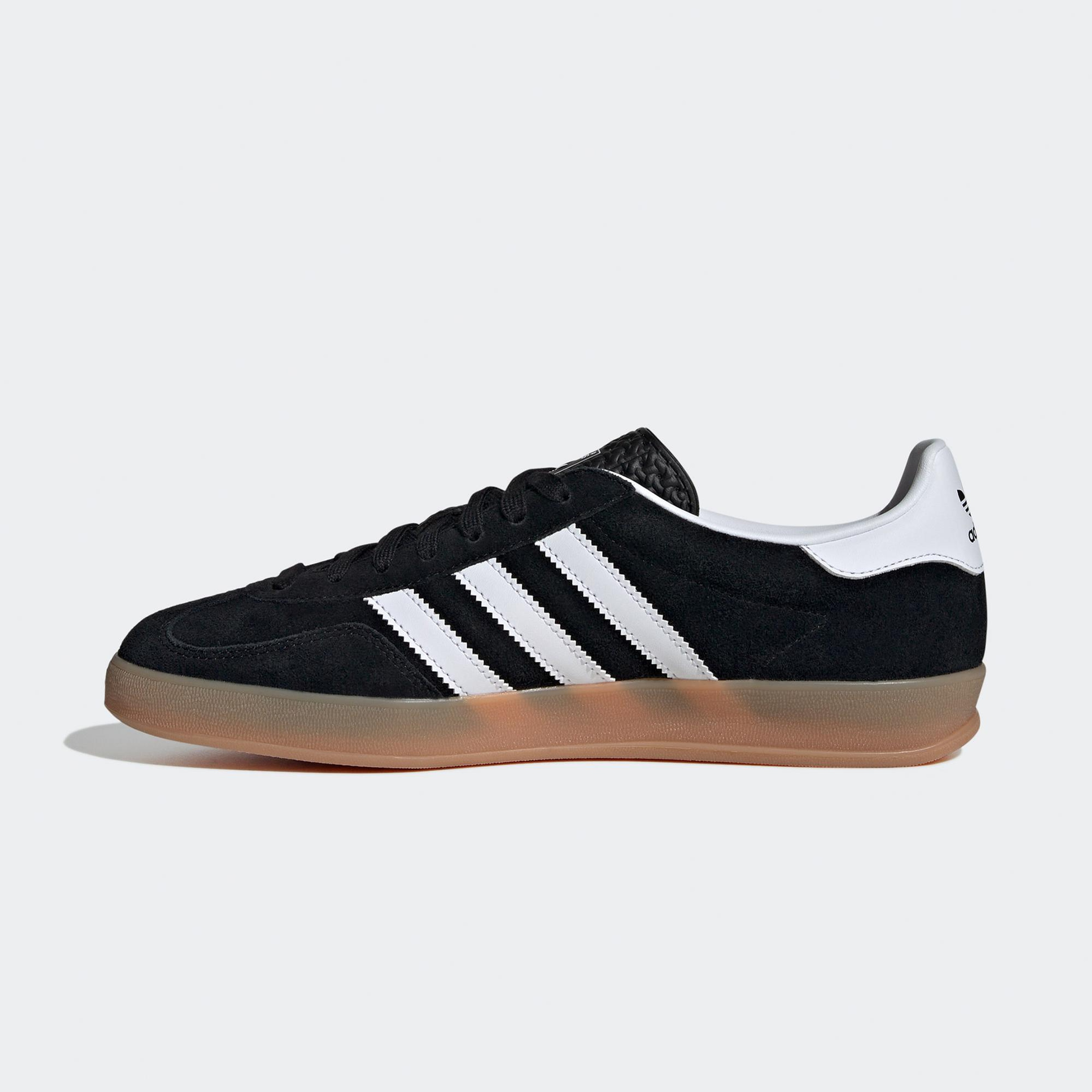adidas Gazelle Indoor Unisex Siyah Sneaker