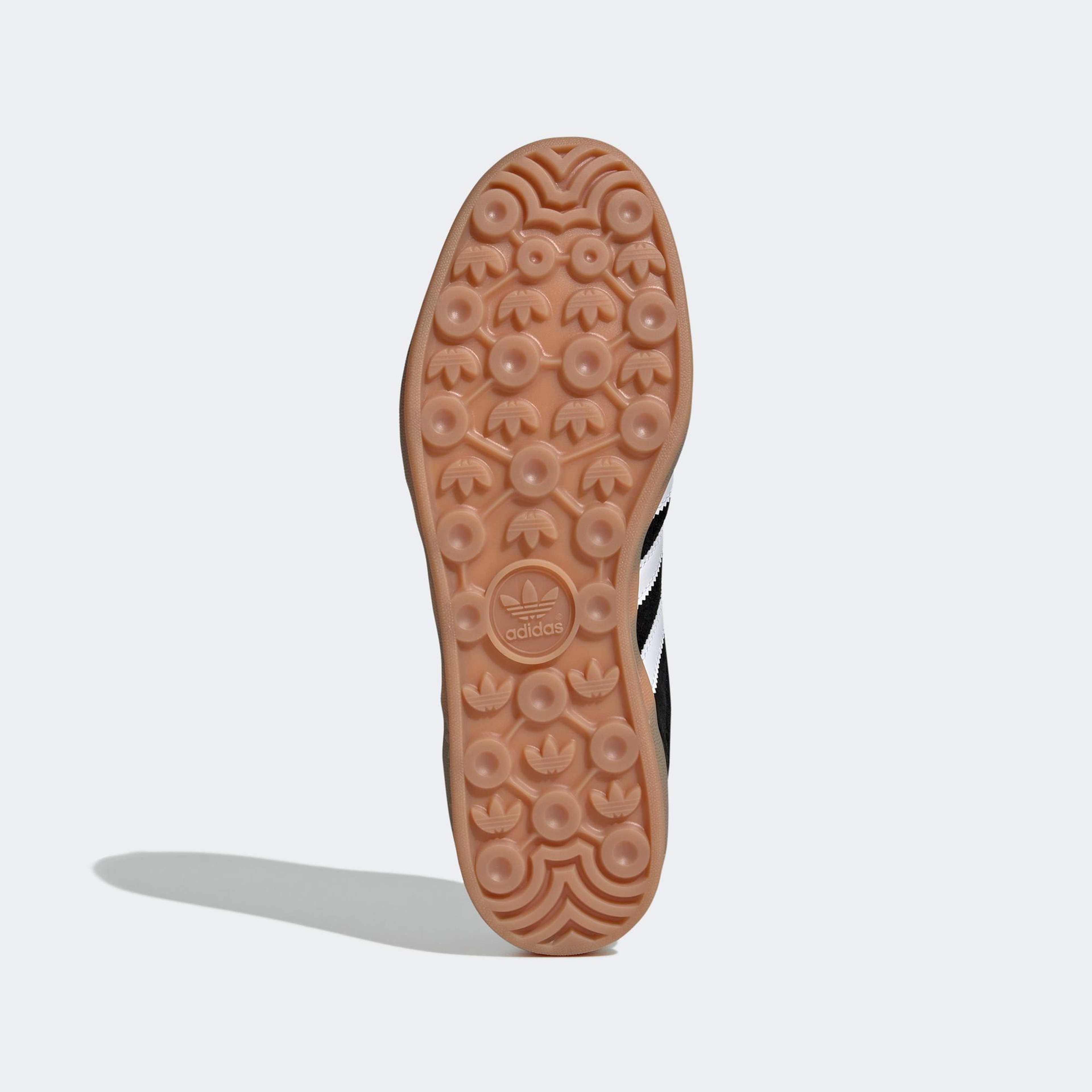 adidas Gazelle Indoor Unisex Siyah Sneaker