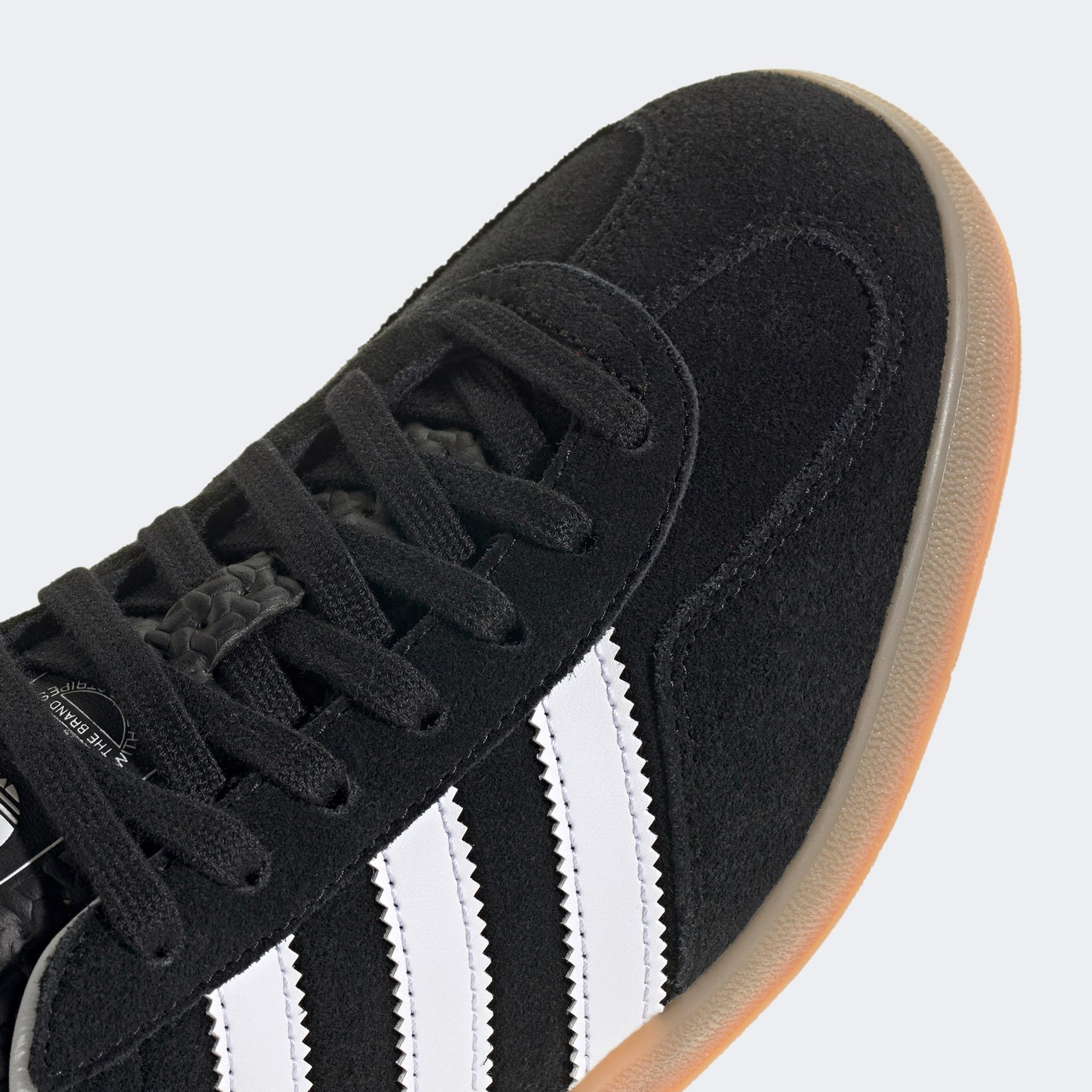 adidas Gazelle Indoor Unisex Siyah Sneaker