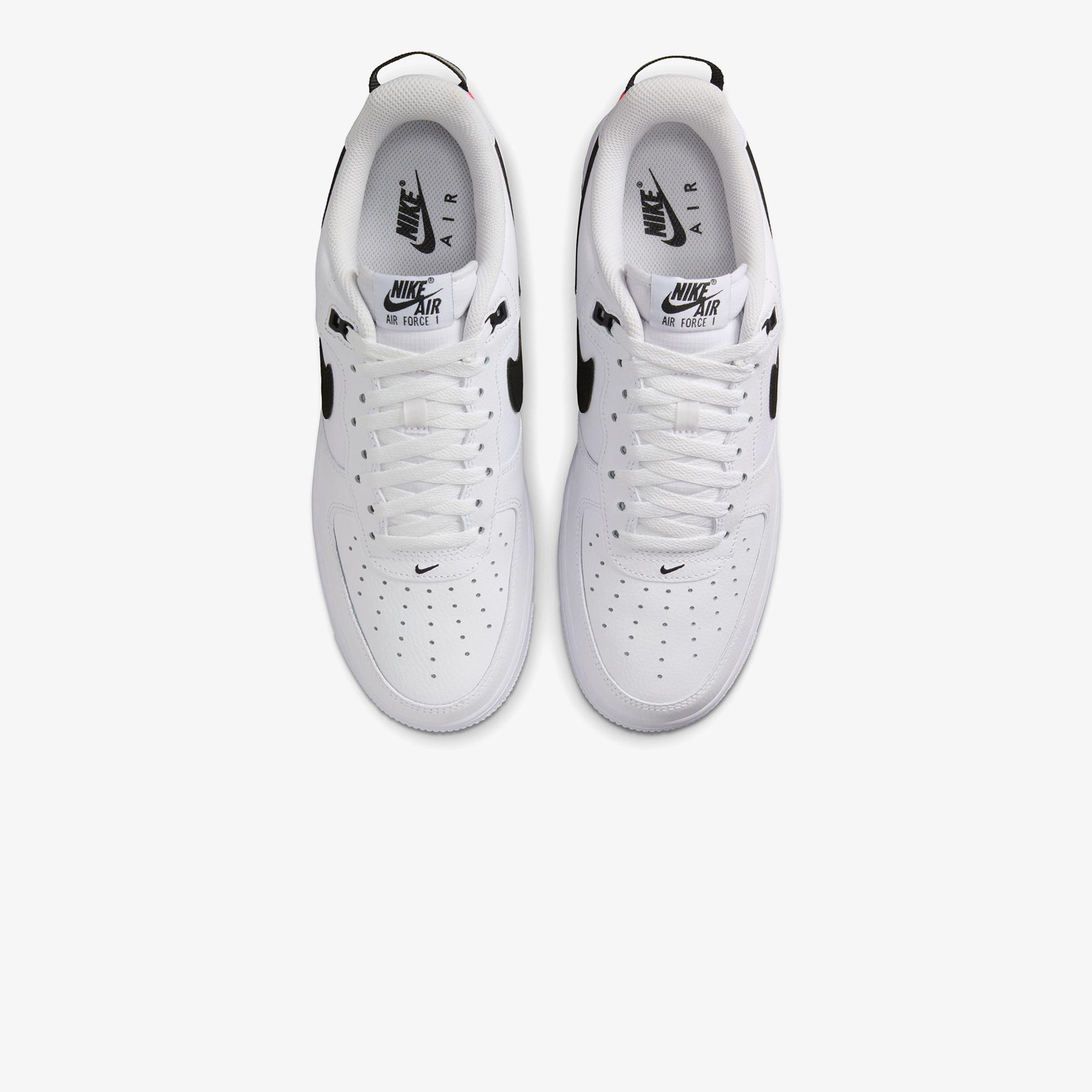 Nike Beyaz Nike Air Force 1 LV8