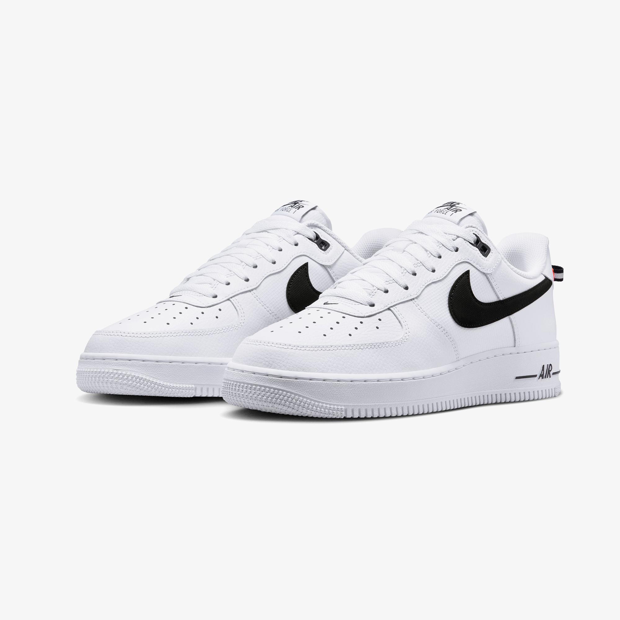 Nike Beyaz Nike Air Force 1 LV8