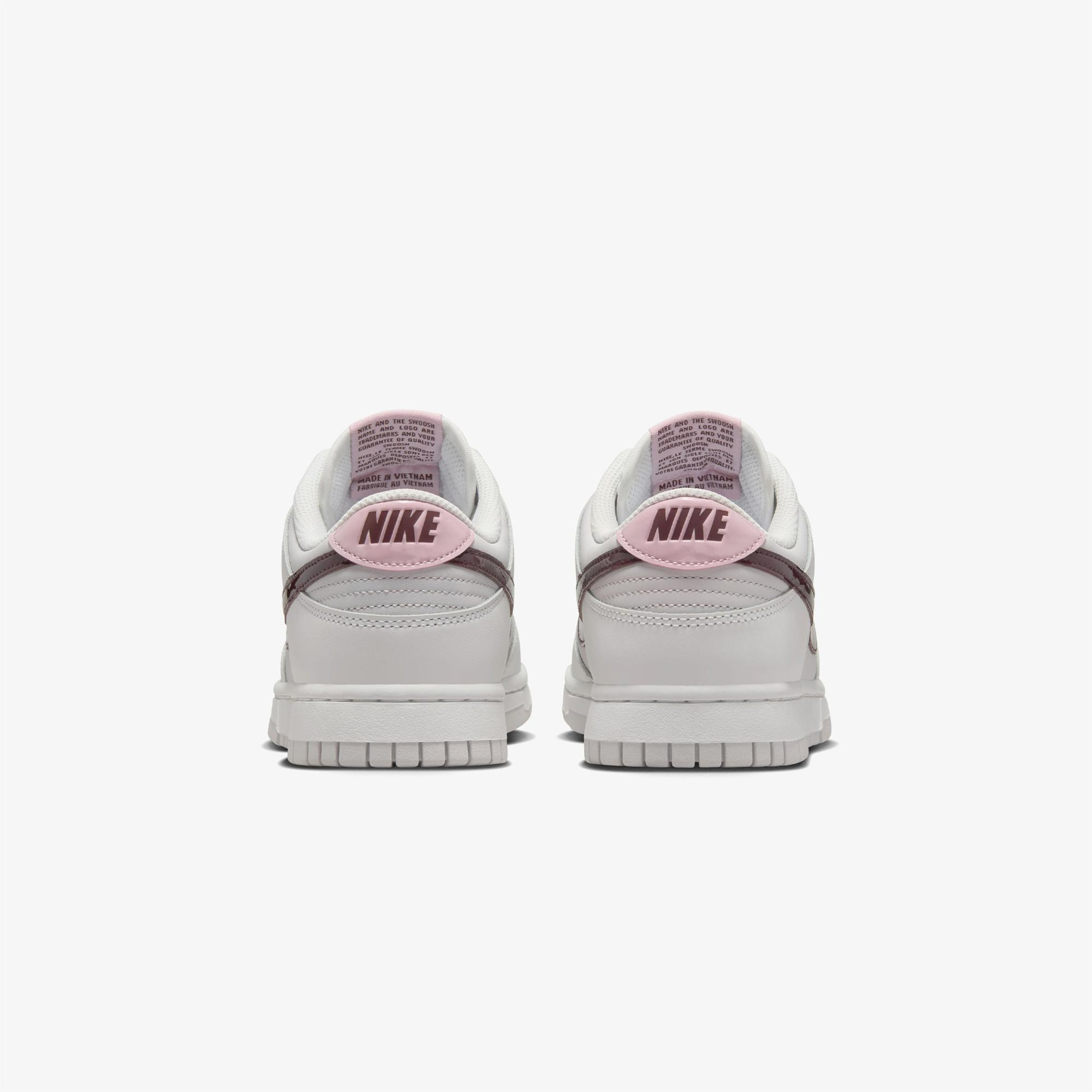 Nike Dunk Low Kadın Beyaz Spor Ayakkabı