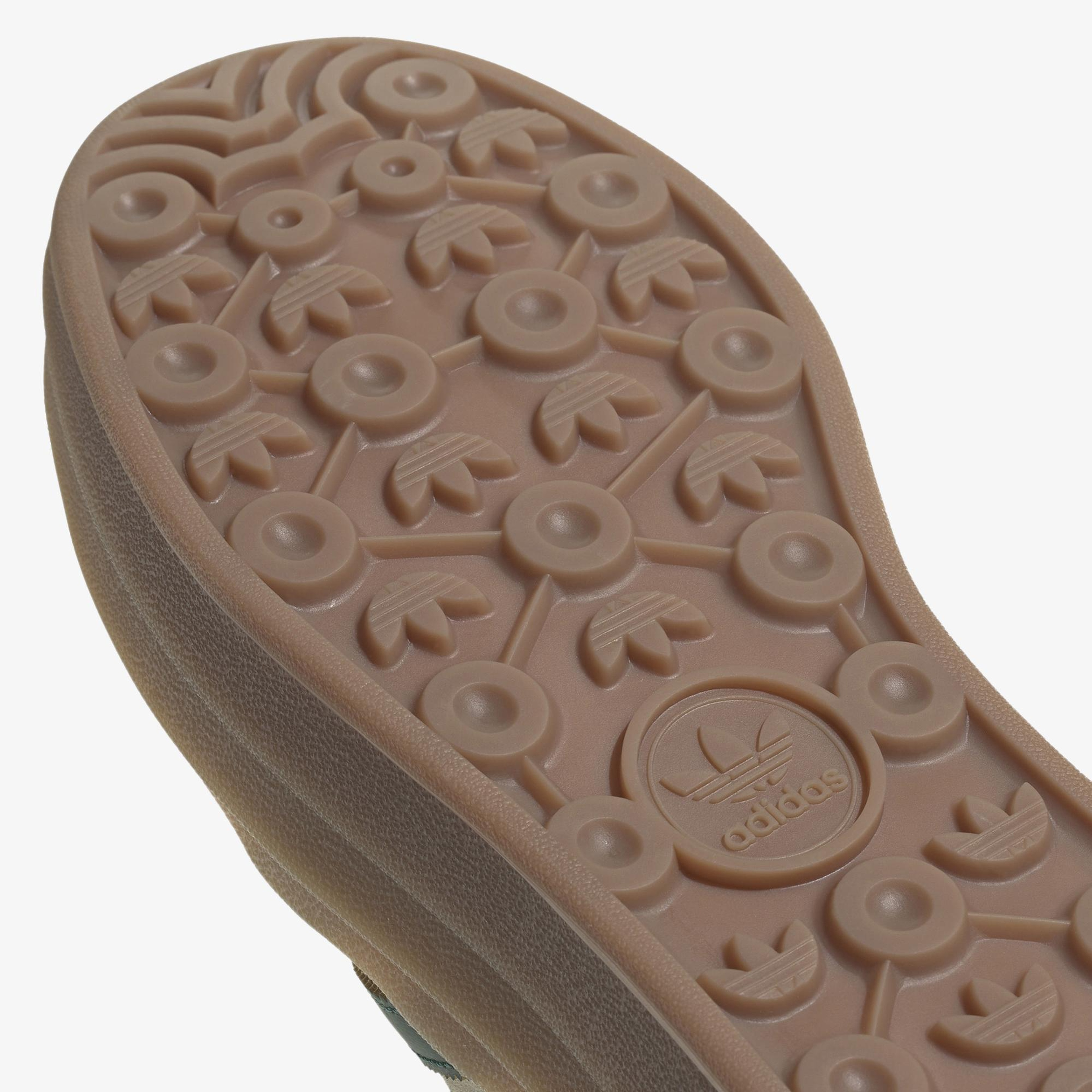 adidas Gazelle Bold Kadın Bej Sneaker