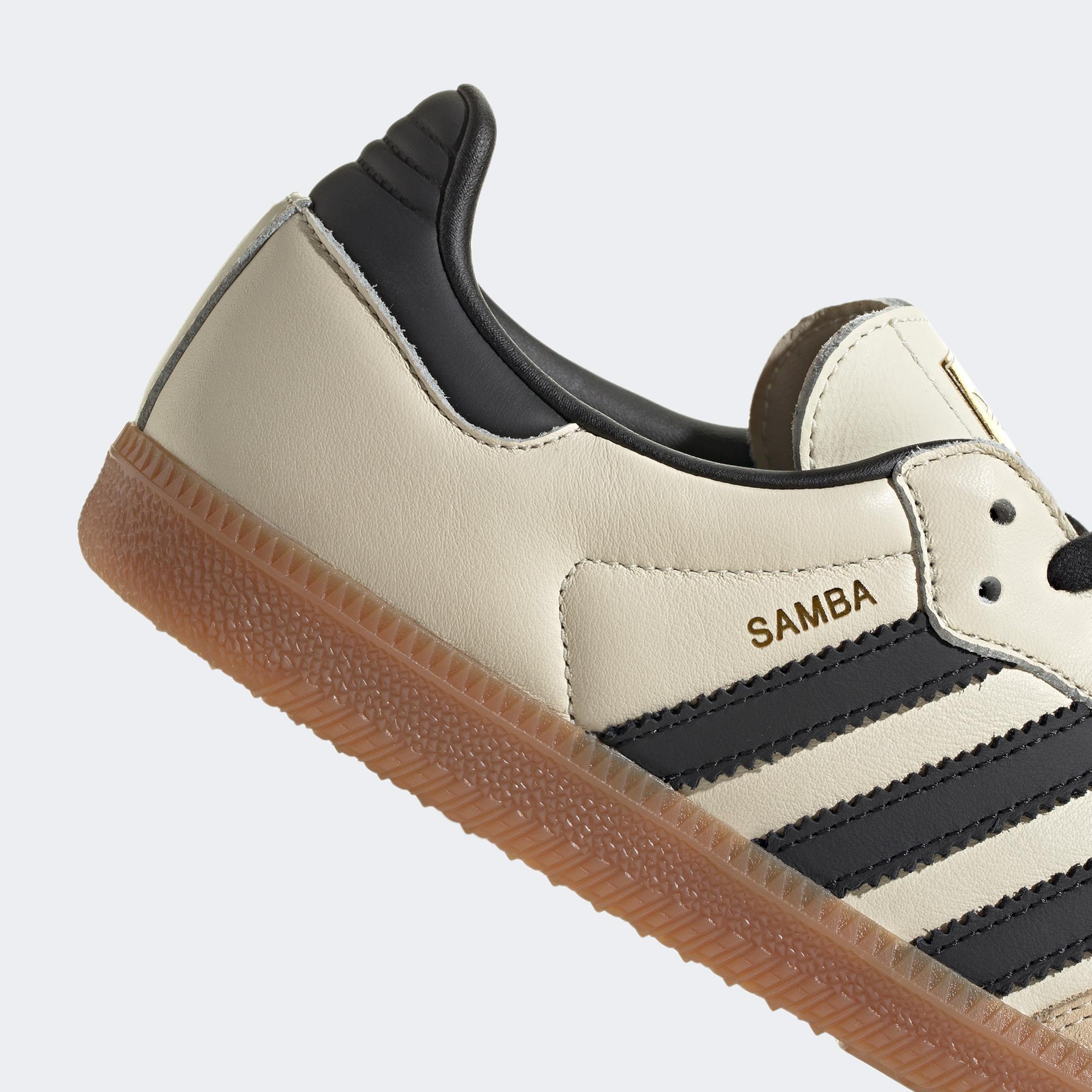 adidas Samba OG Unisex Beyaz Sneaker