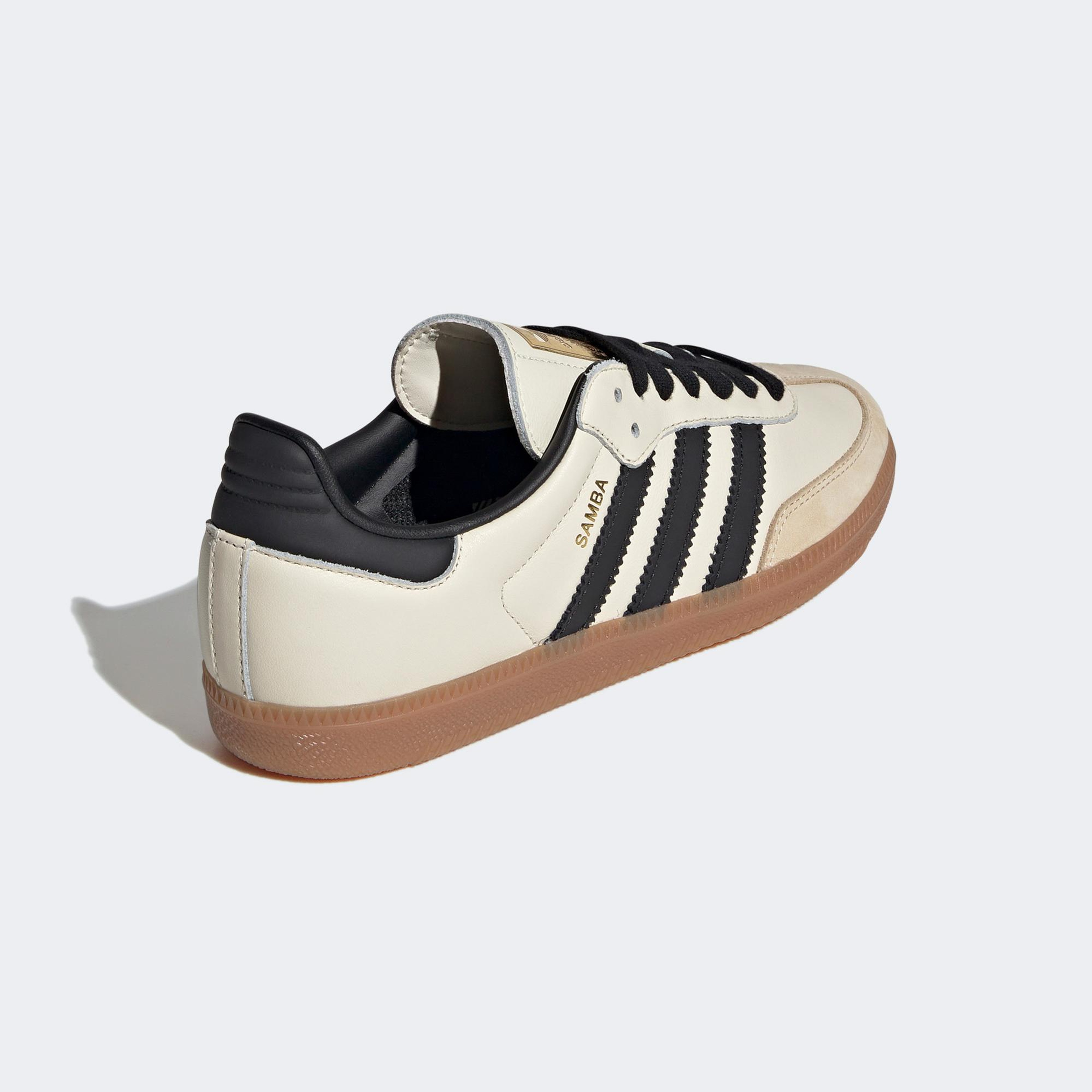 adidas Samba OG Unisex Beyaz Sneaker
