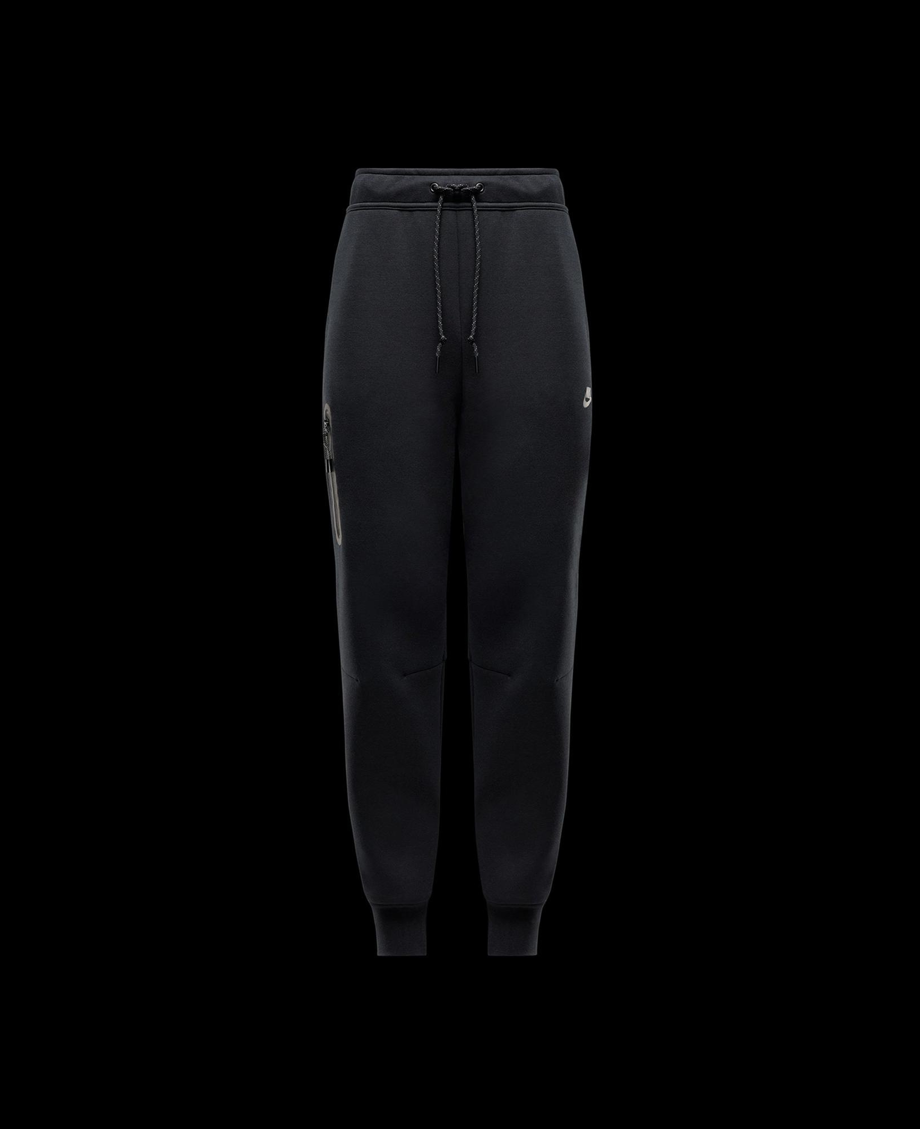 Nike Sportswear Tech Fleece Kadın Siyah Eşofman Altı