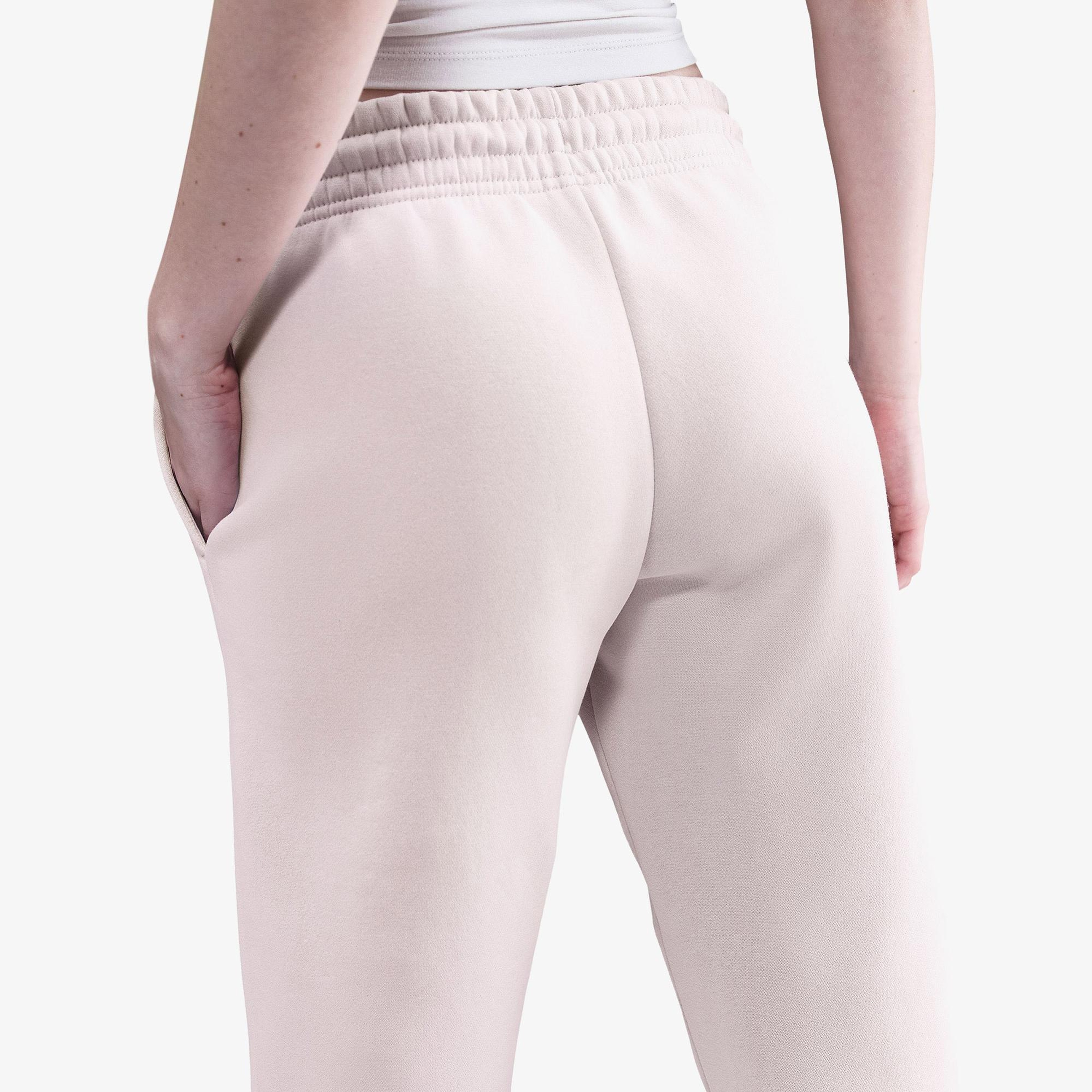 Nike Sportswear Phoenix Fleece Kadın Pembe Eşofman Altı