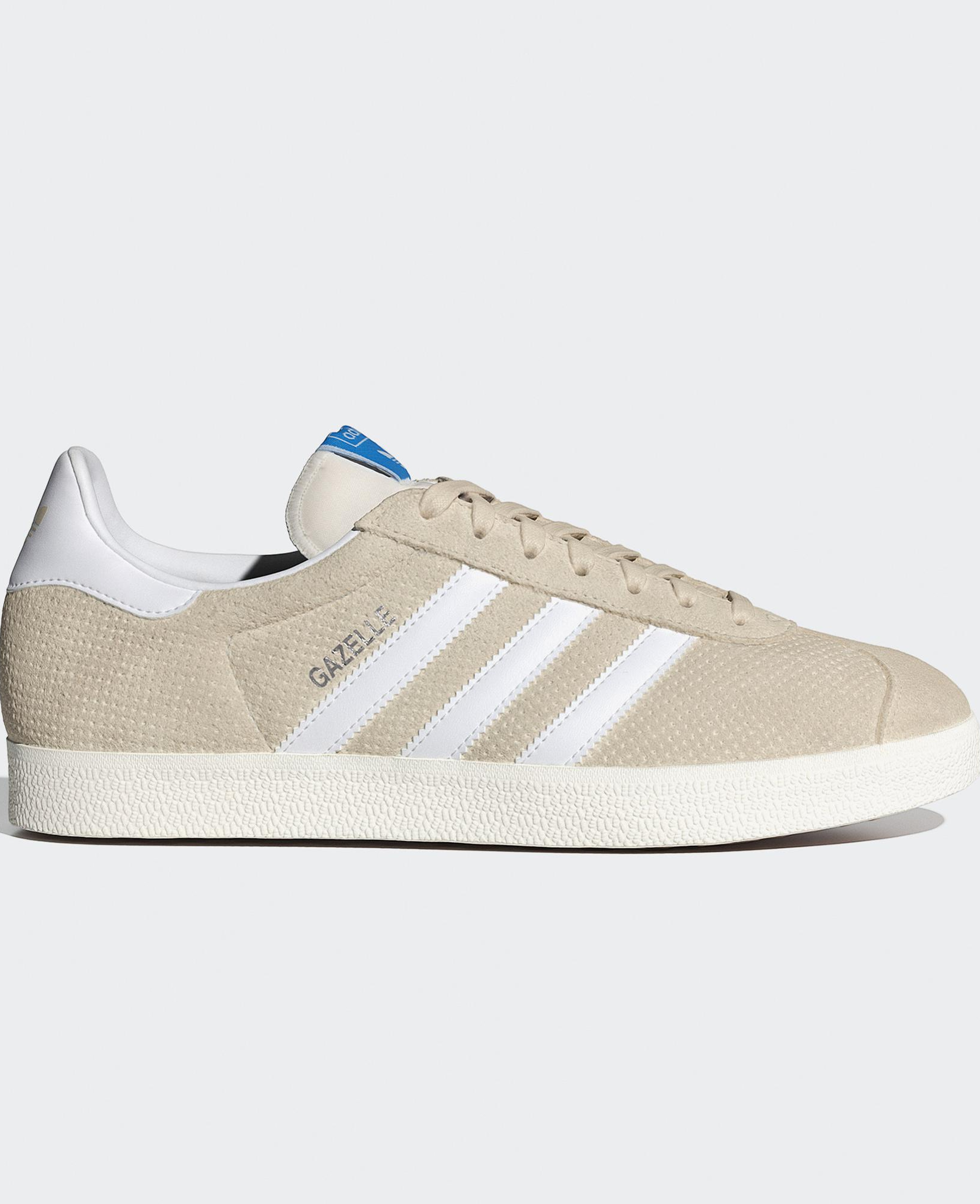 adidas Gazelle Unisex Bej Sneaker