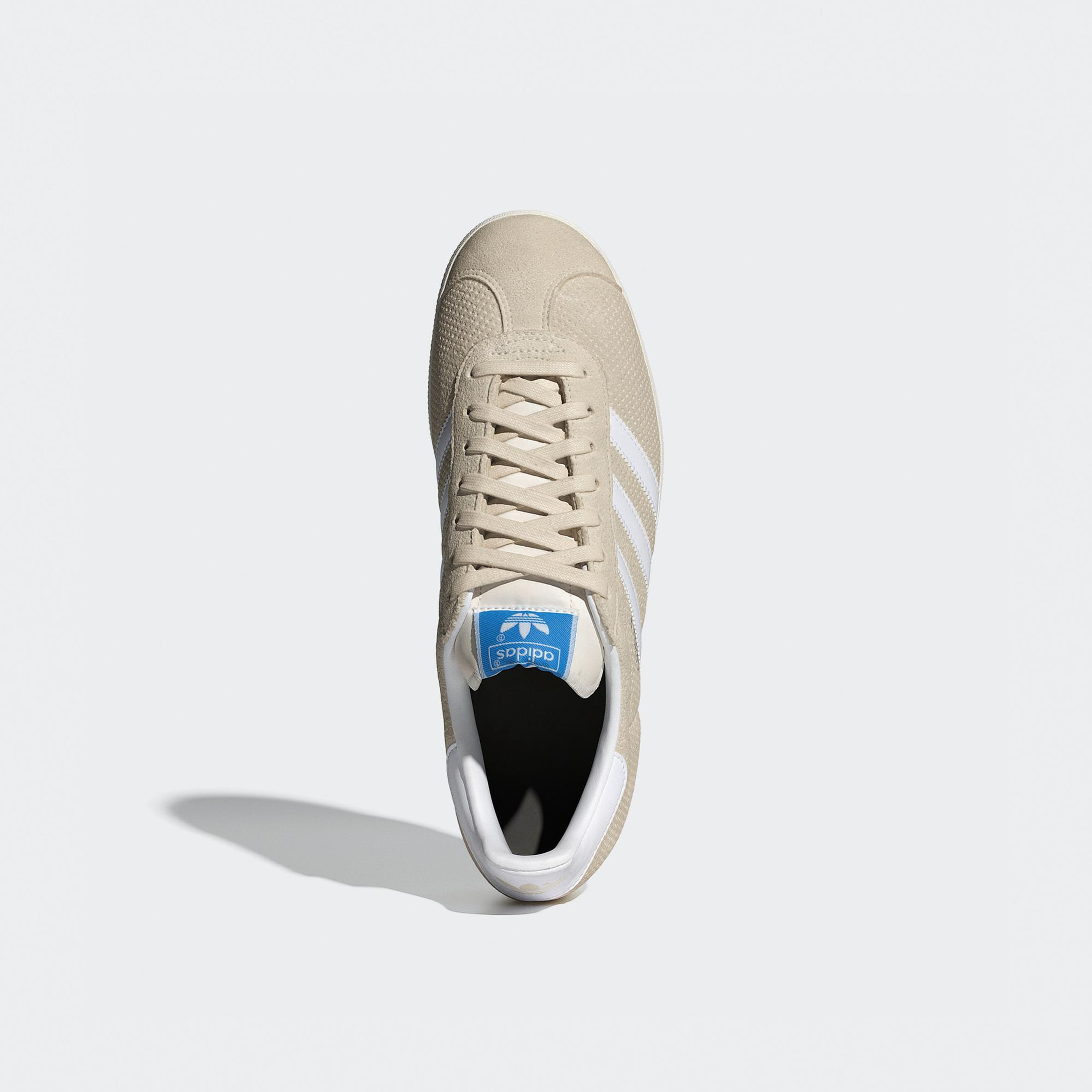 adidas Gazelle Unisex Bej Sneaker