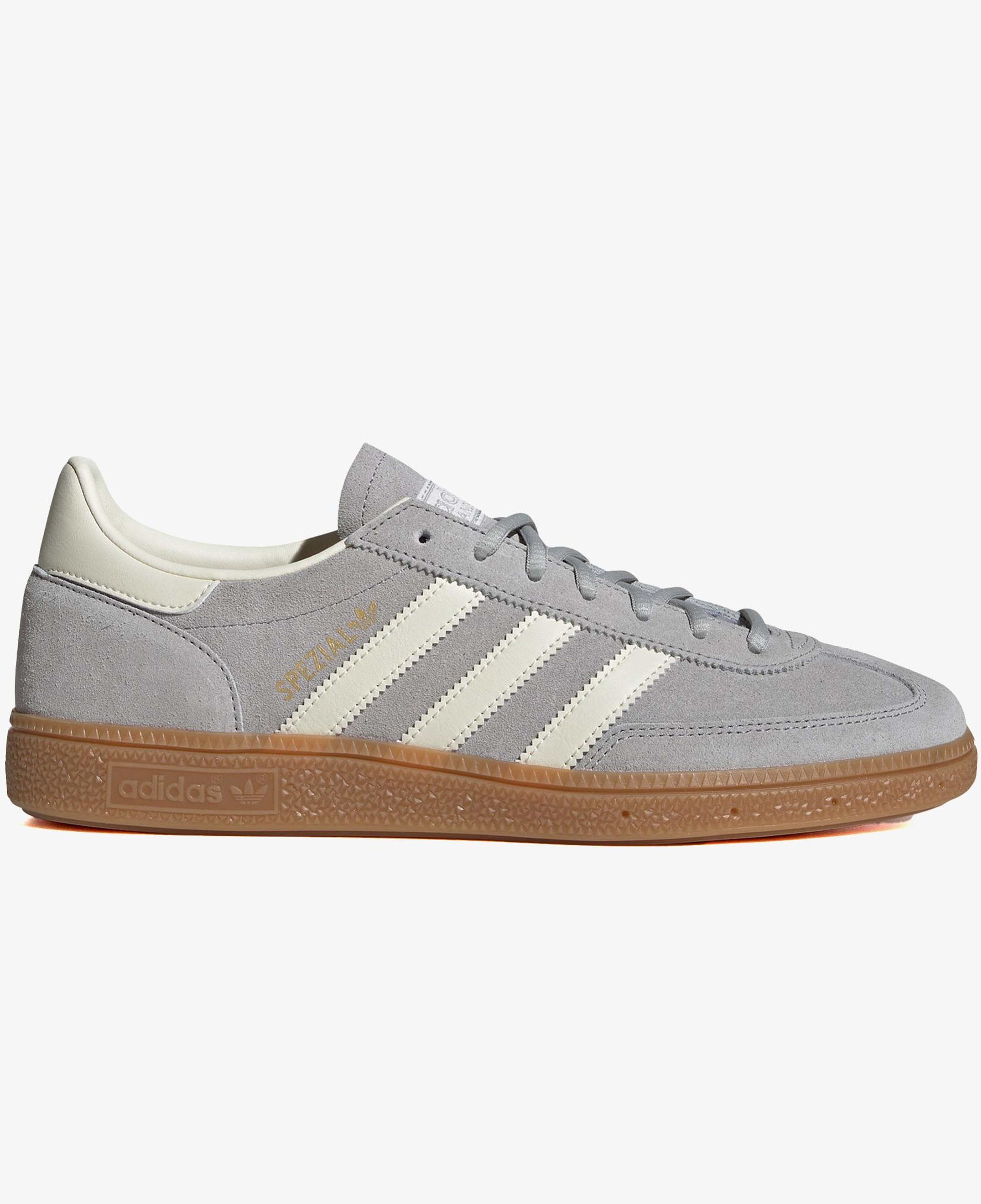 adidas Handball Spezial Unisex Gri Sneaker