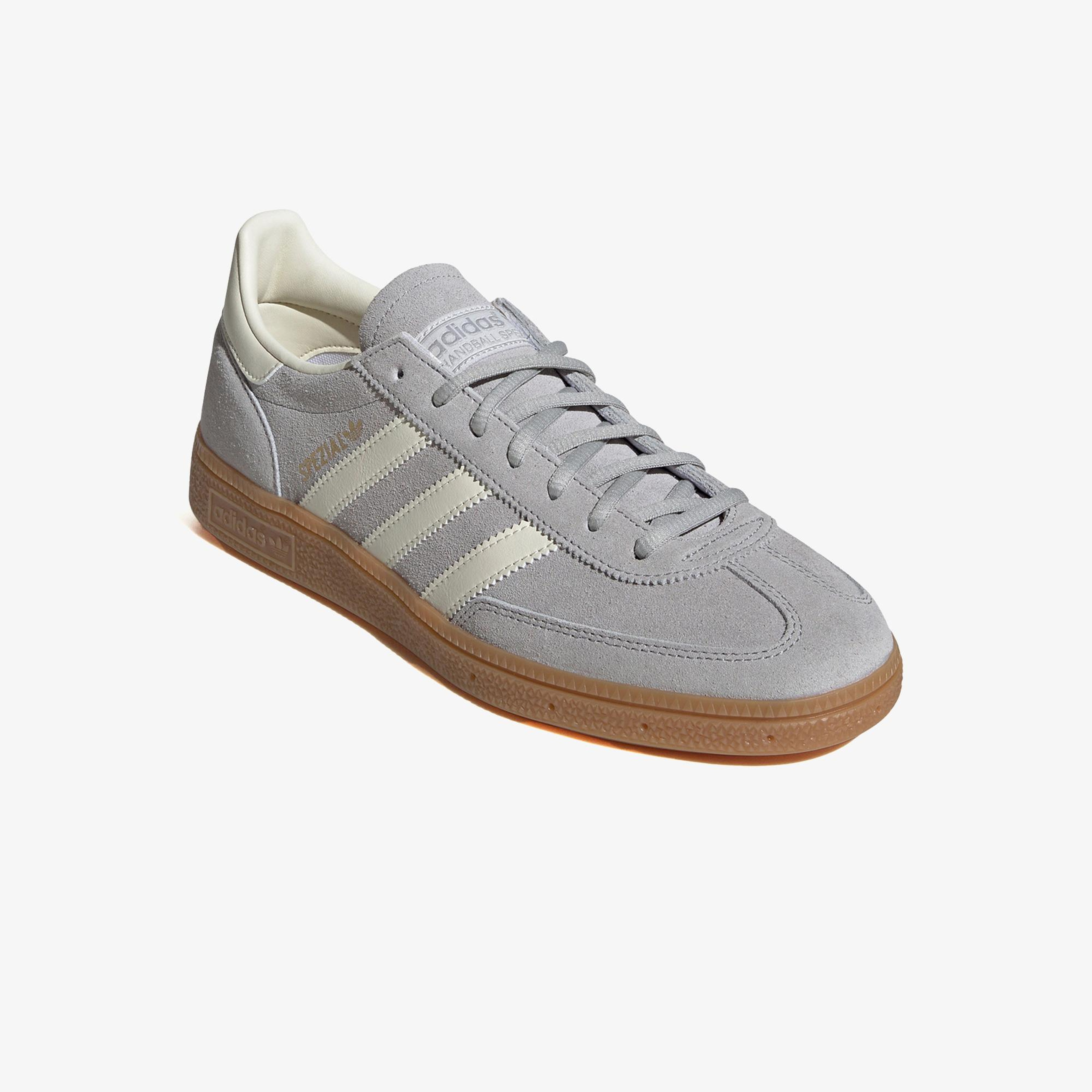 adidas Handball Spezial Unisex Gri Sneaker