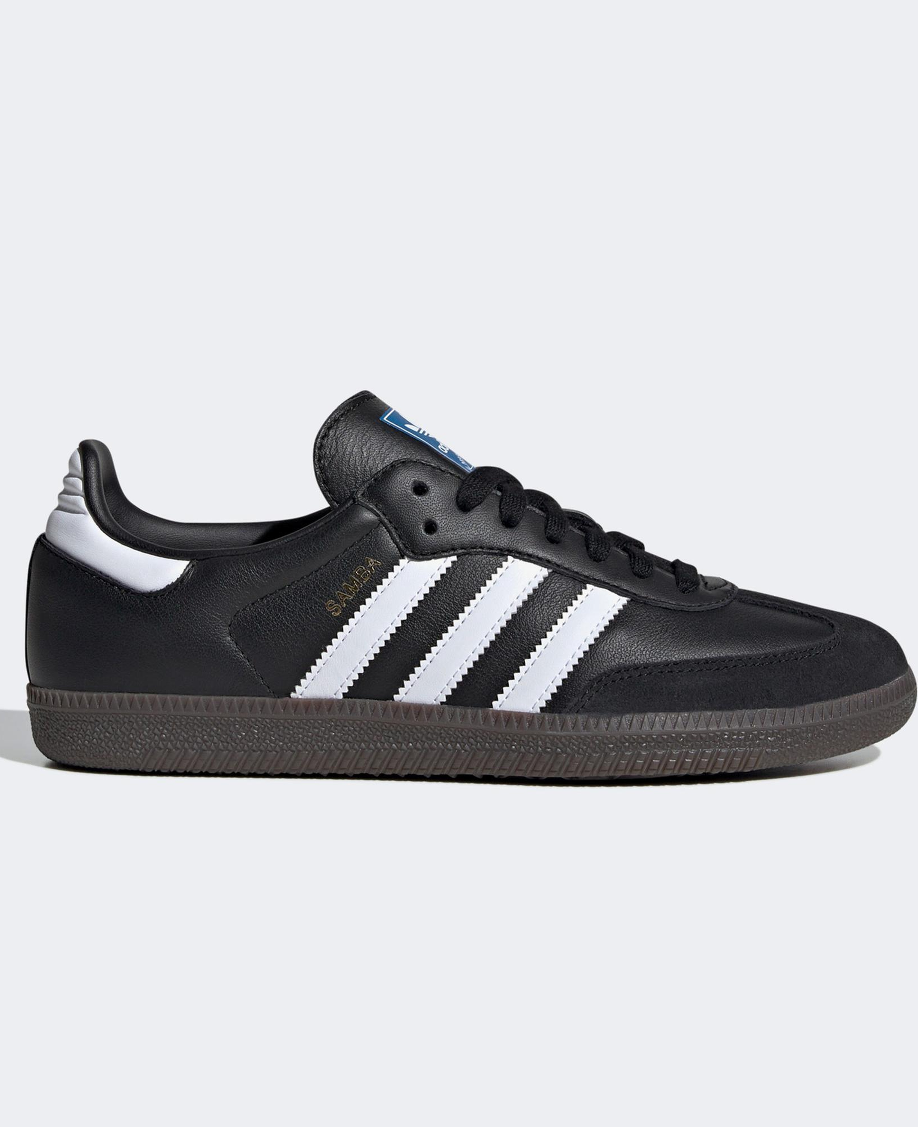 adidas Samba OG Unisex Siyah Sneaker