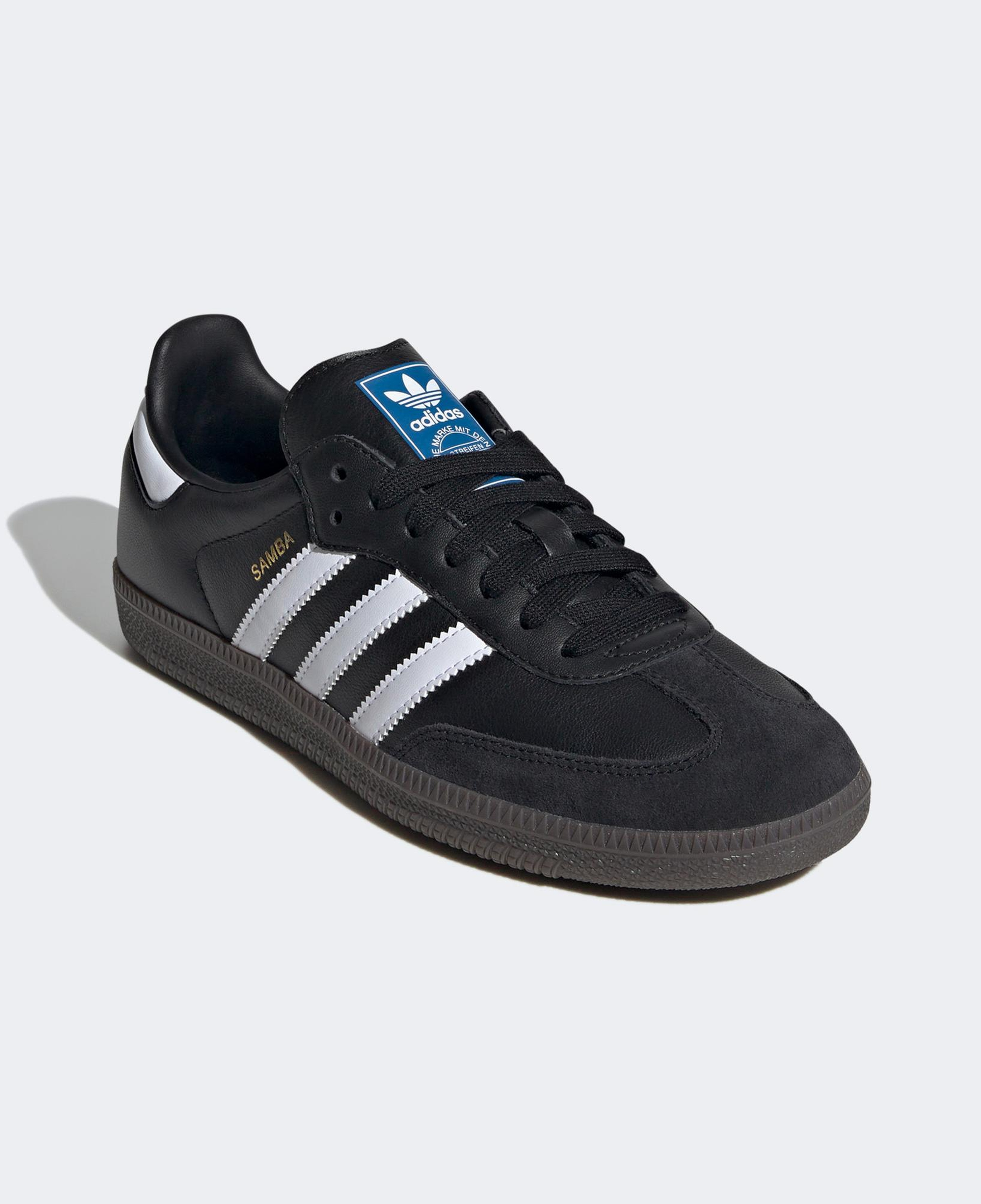 adidas Samba OG Unisex Siyah Sneaker