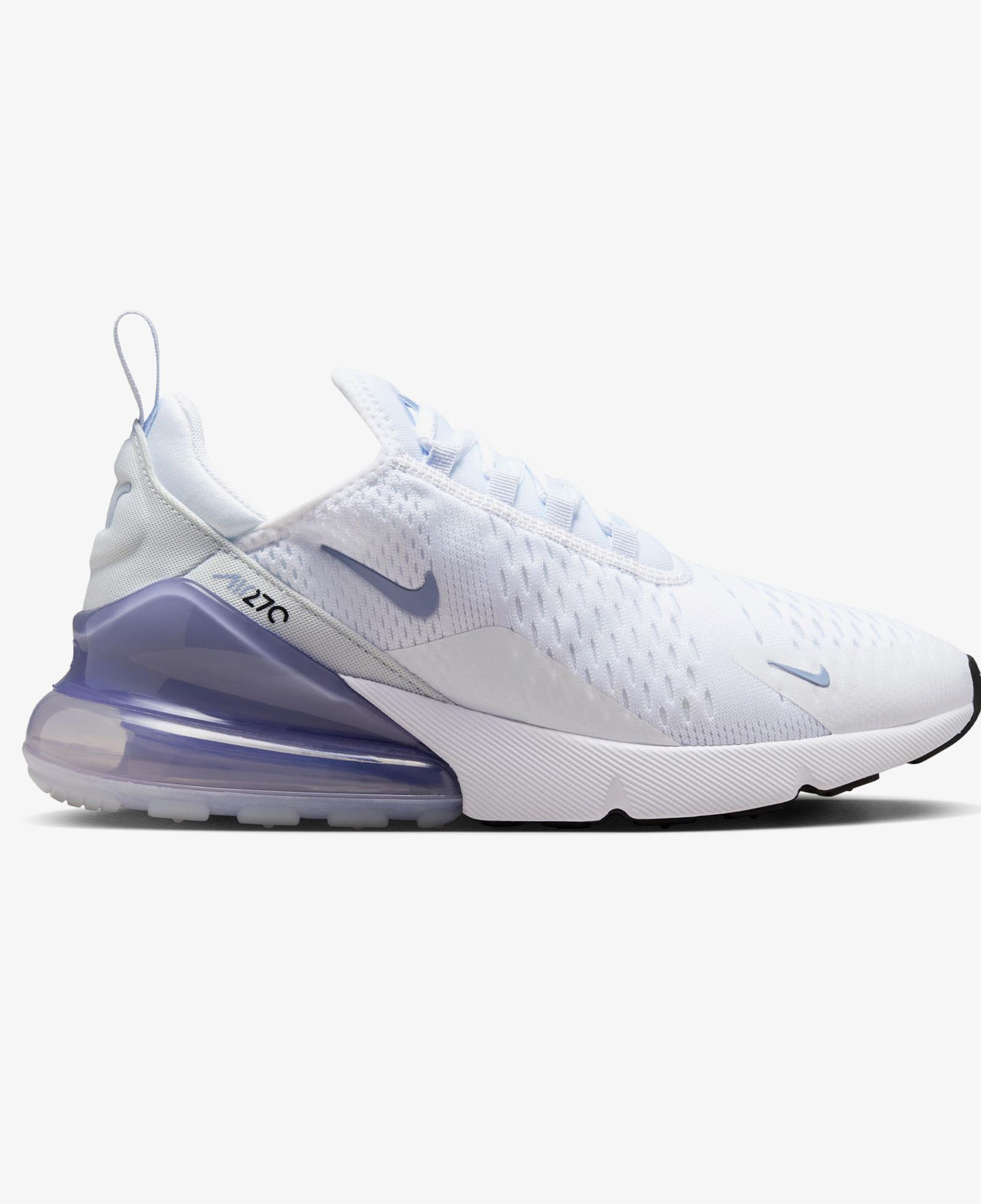 Nike Air Max 270 Kadın Beyaz Spor Ayakkabı