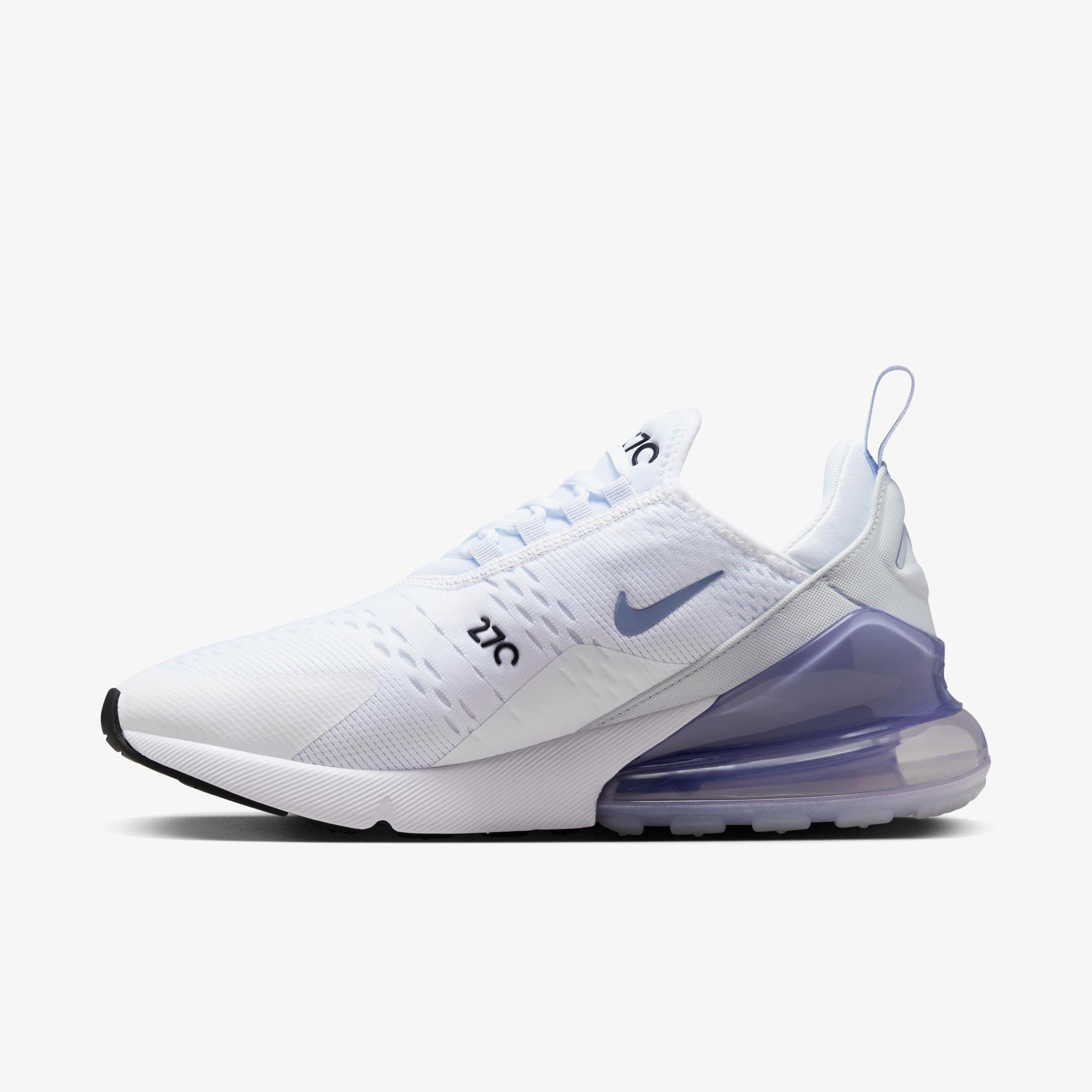 Nike Air Max 270 Kadın Beyaz Spor Ayakkabı