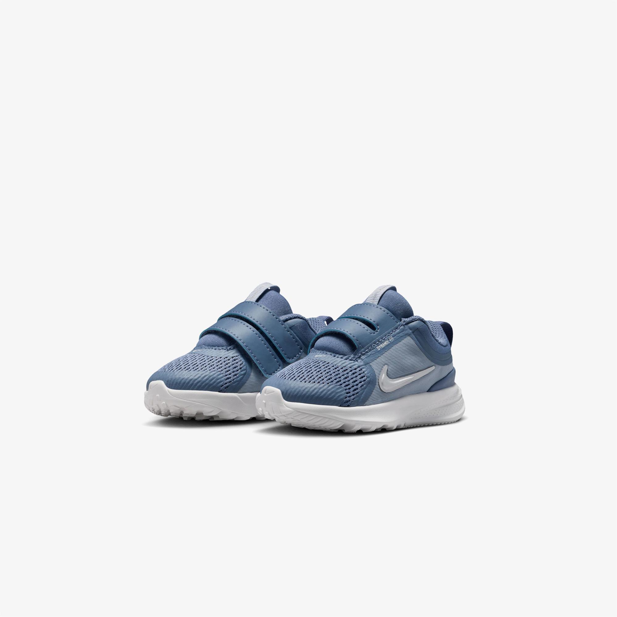 Nike Star Runner 5 Çocuk Mavi Spor Ayakkabı