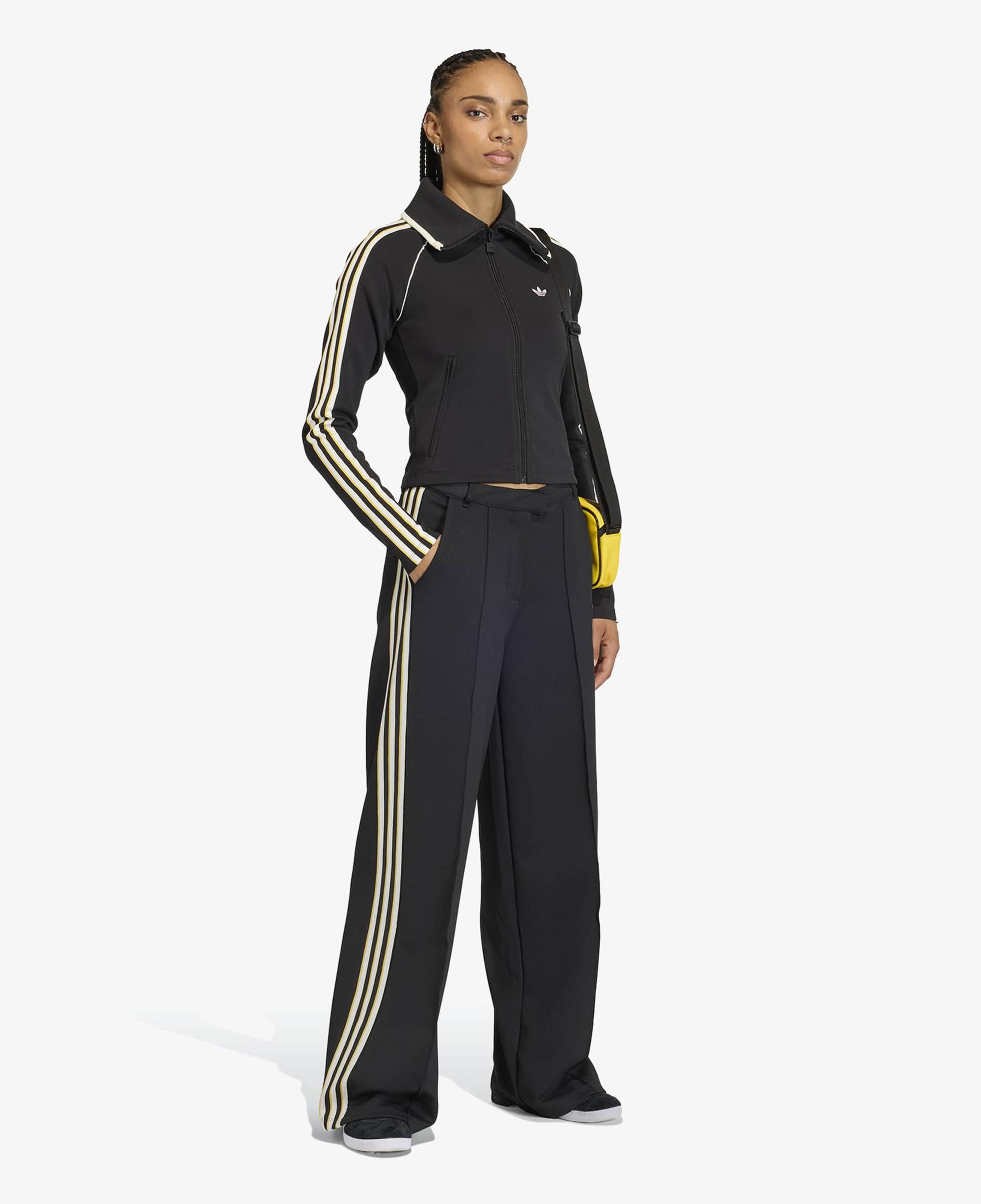 adidas Manager Kadın Siyah Eşofman Altı