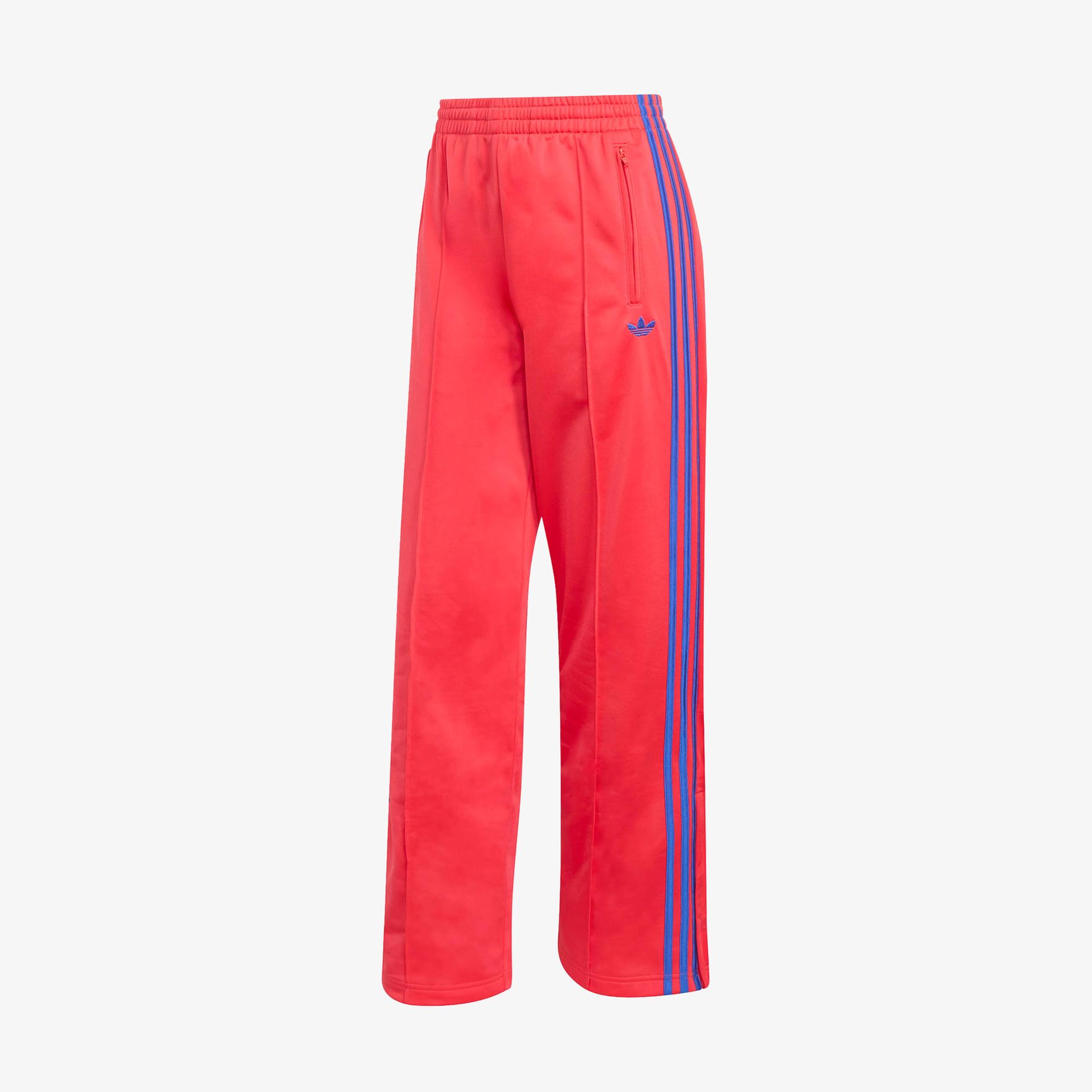 adidas Firebird Loose Kadın Pembe Eşofman Altı