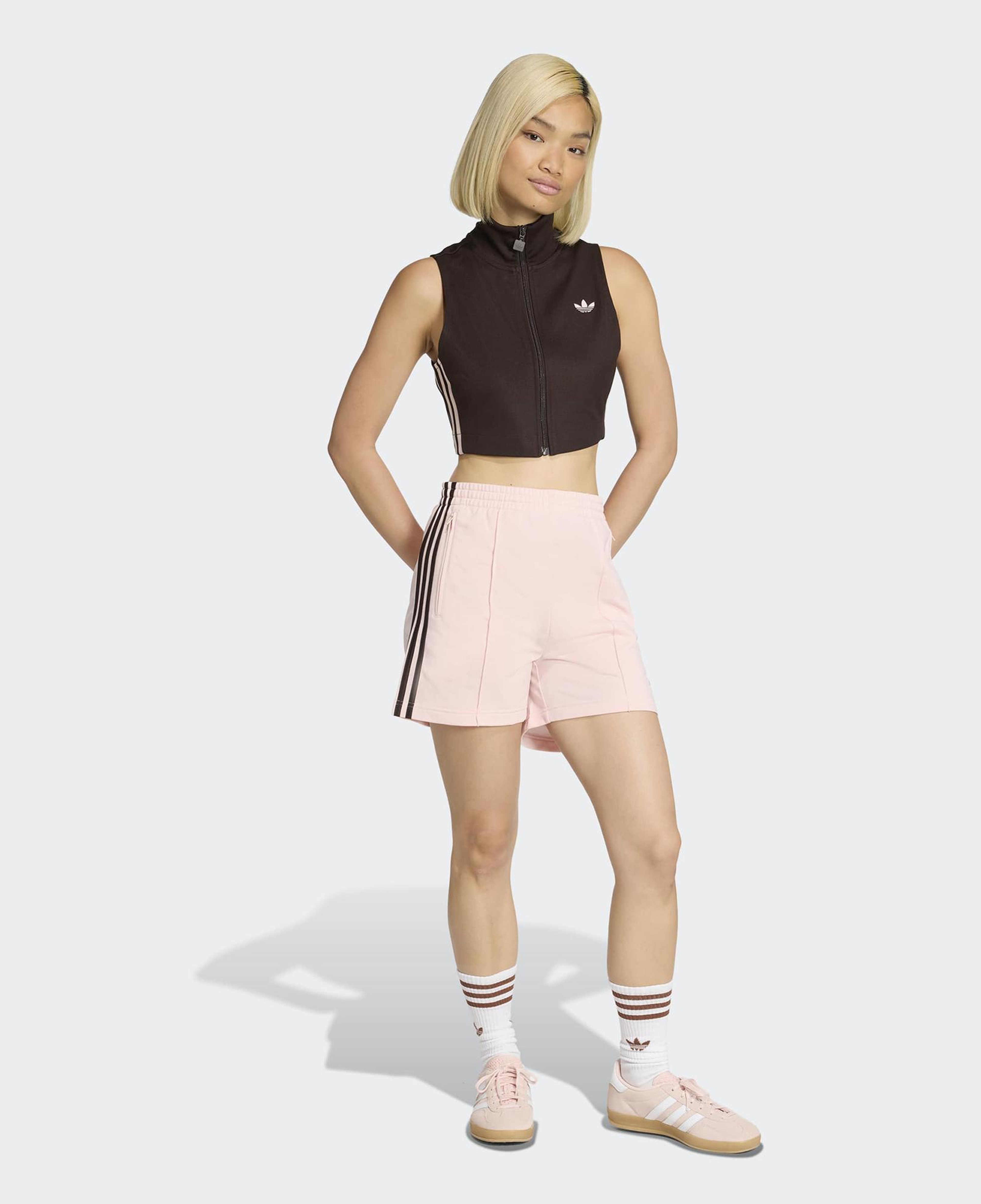 adidas Firebird Kadın Pembe Şort