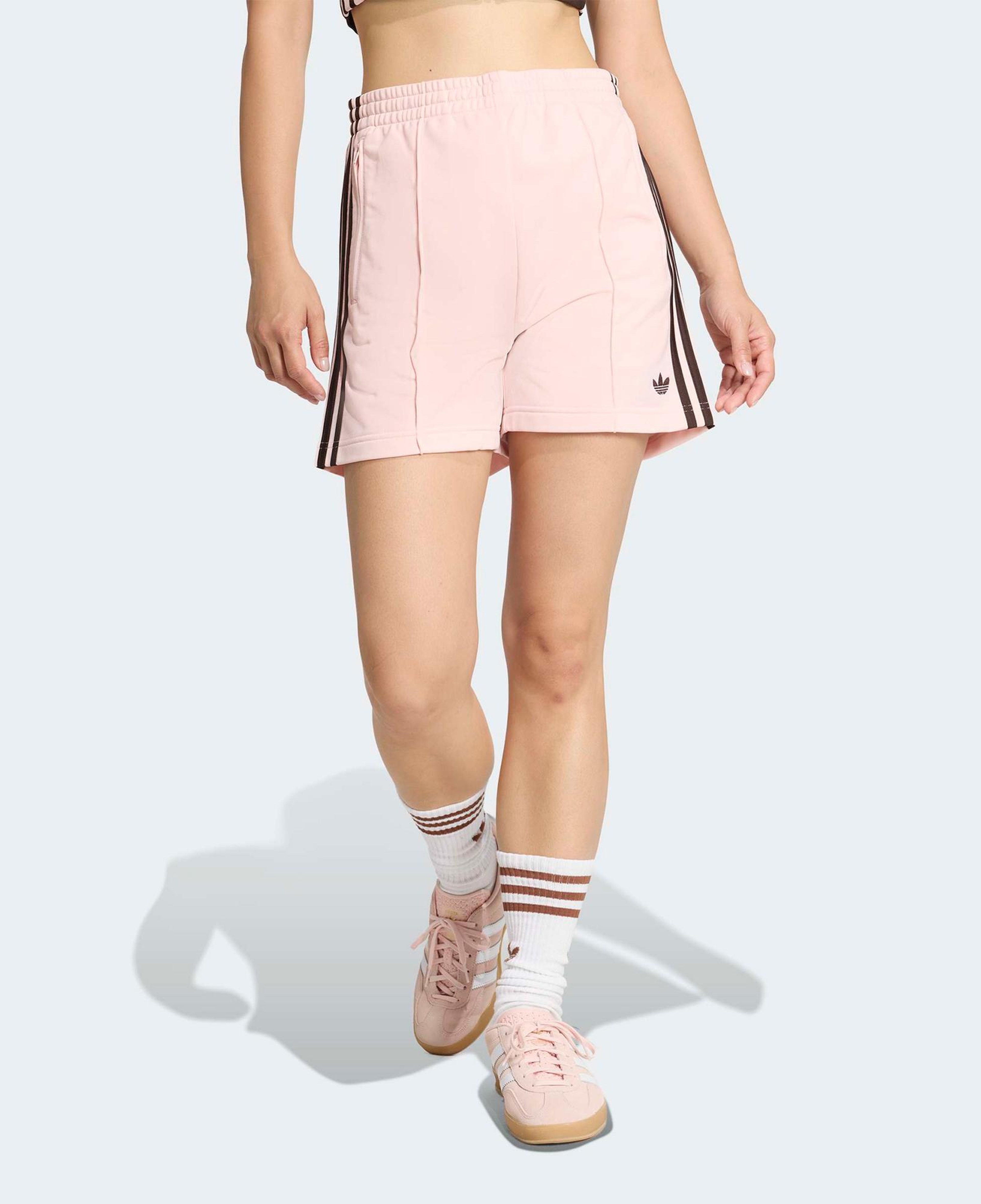 adidas Firebird Kadın Pembe Şort