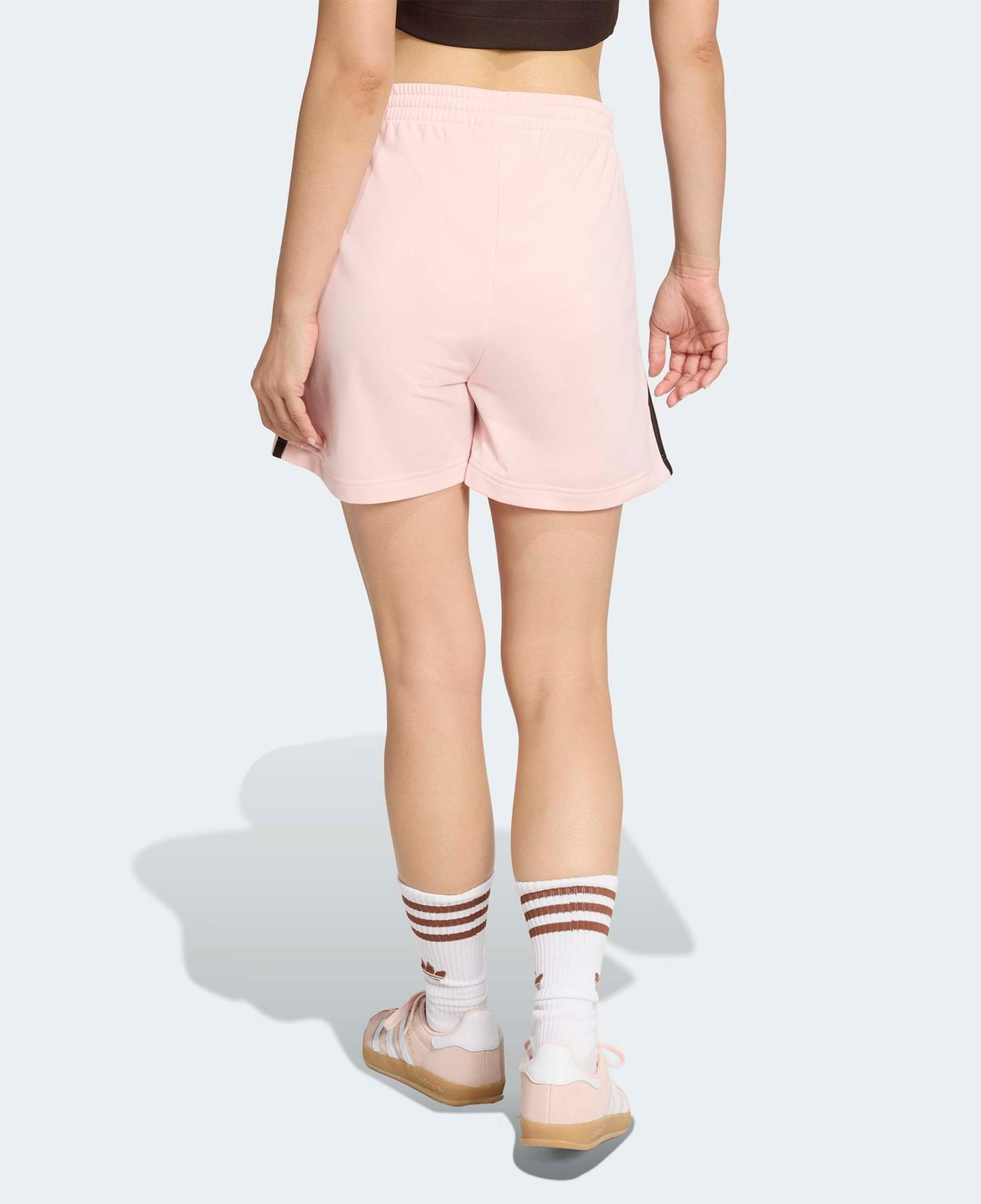 adidas Firebird Kadın Pembe Şort