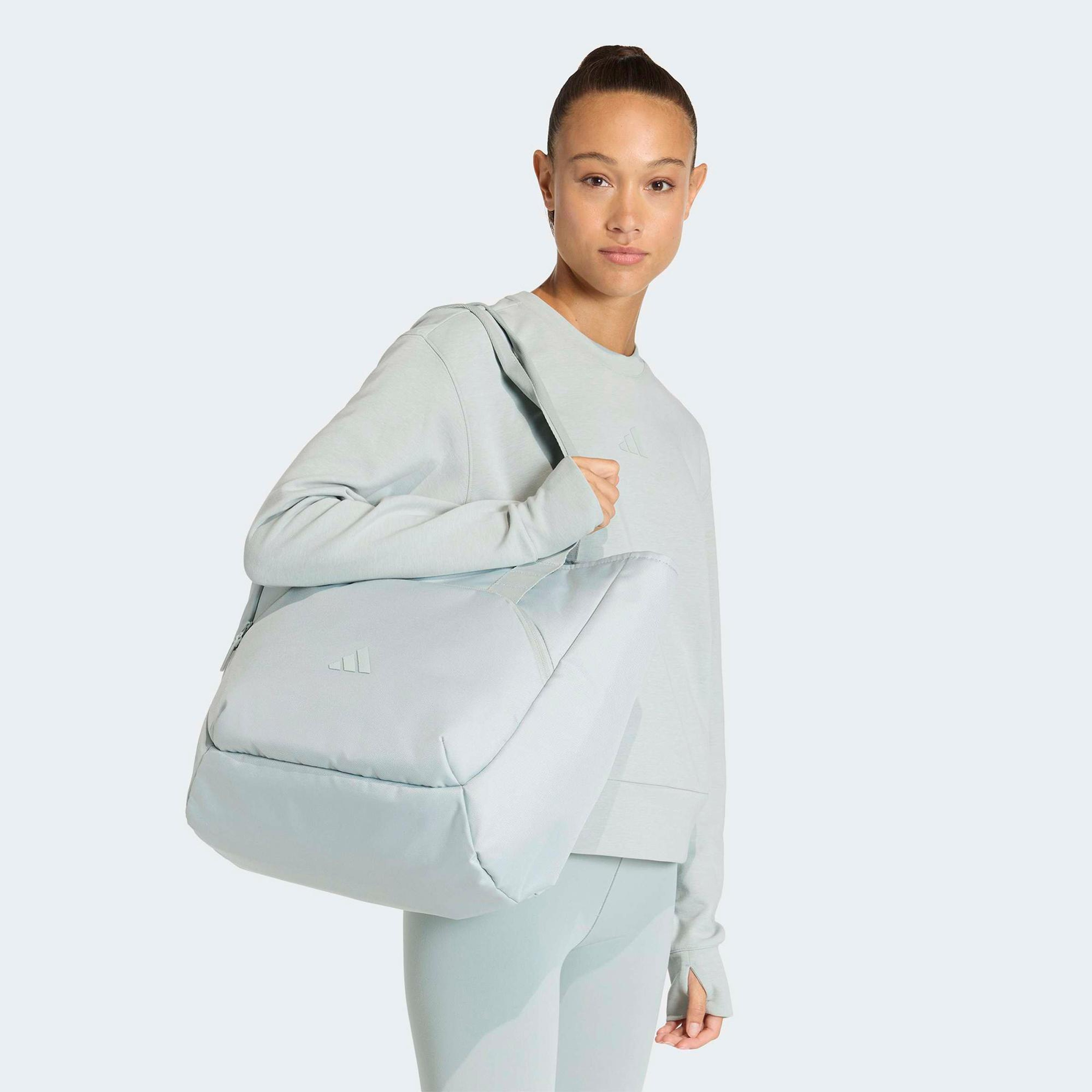adidas Prime Tote Unisex Yeşil El Çantası