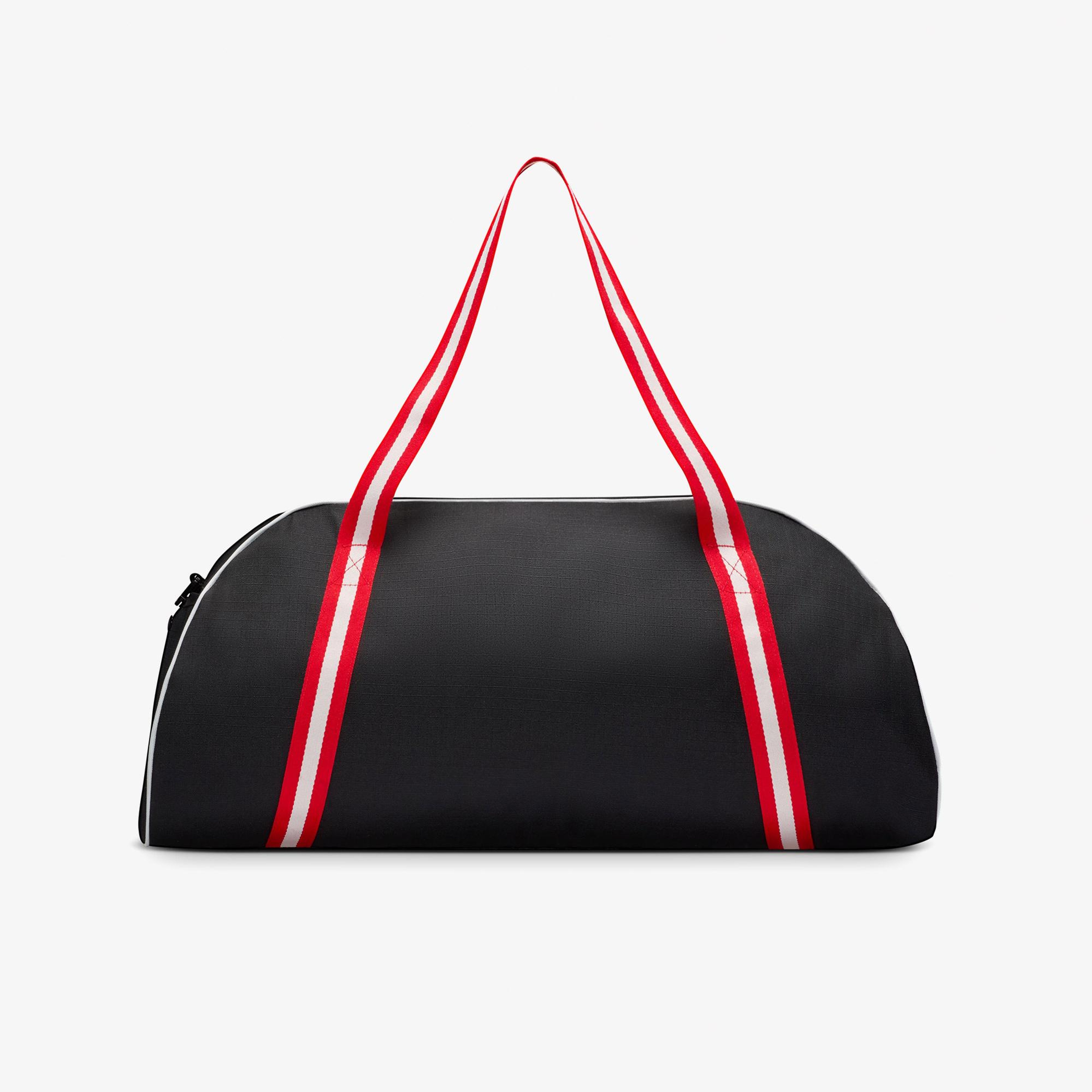 Nike Gym Club Retro Kadın Siyah Spor Çantası