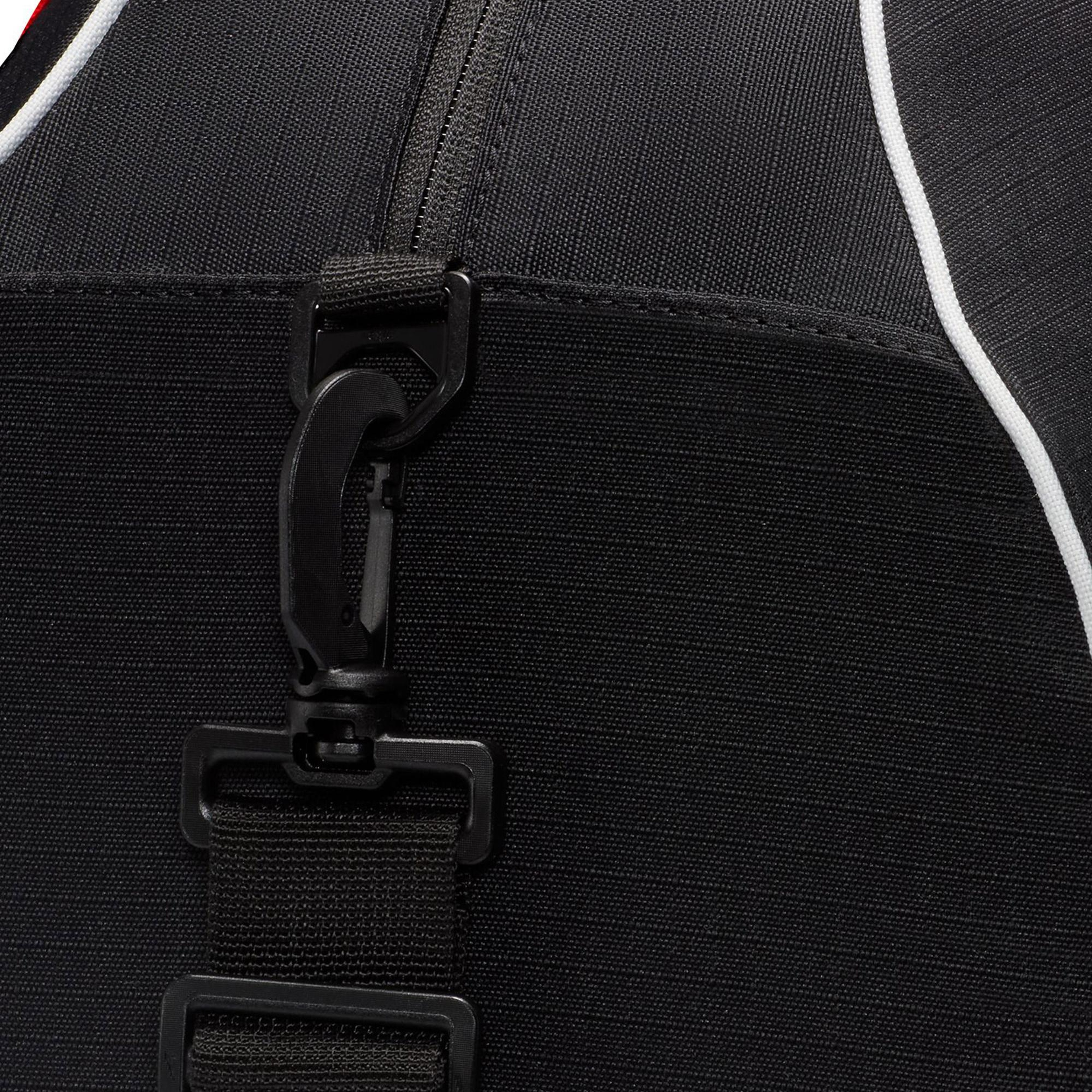 Nike Gym Club Retro Kadın Siyah Spor Çantası