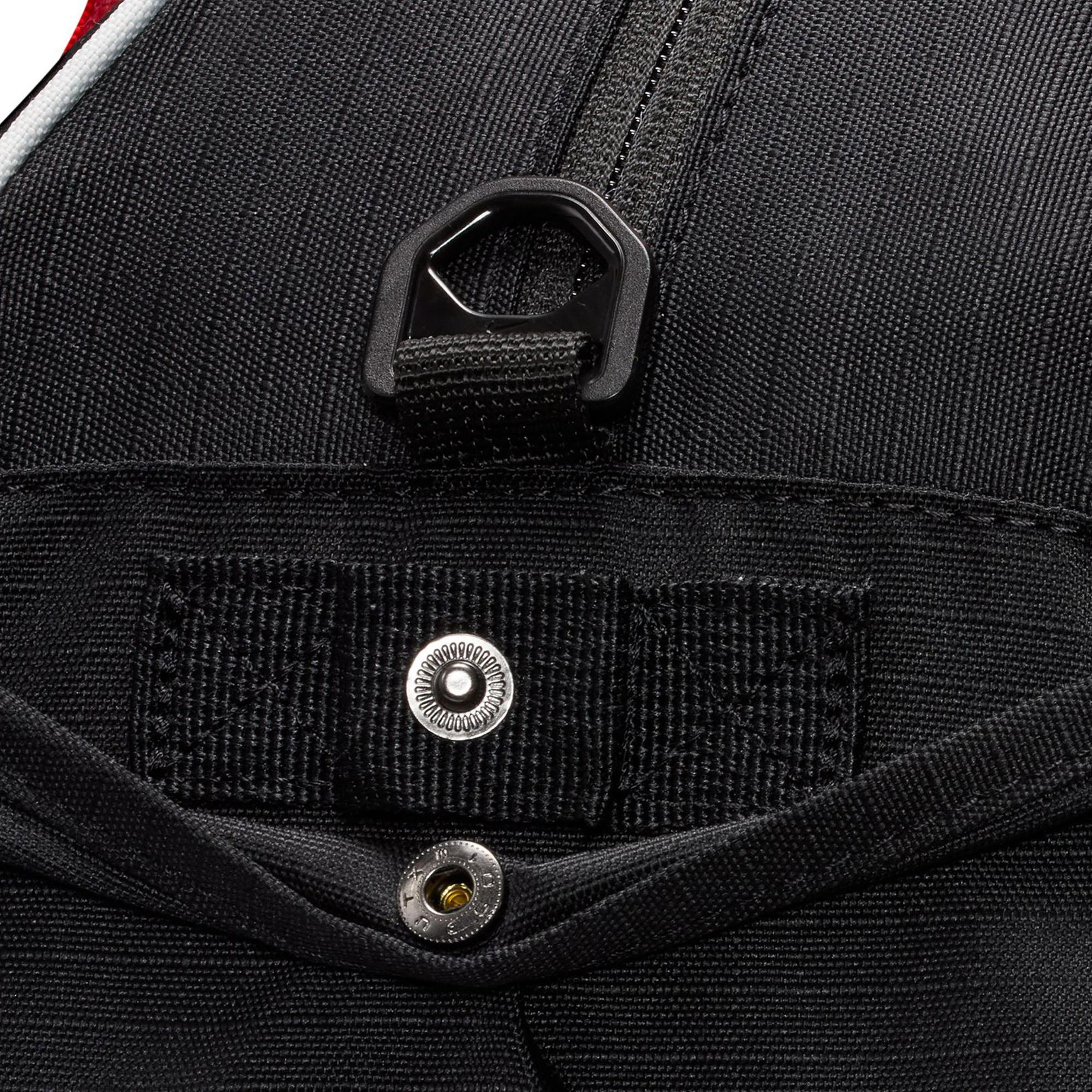 Nike Gym Club Retro Kadın Siyah Spor Çantası