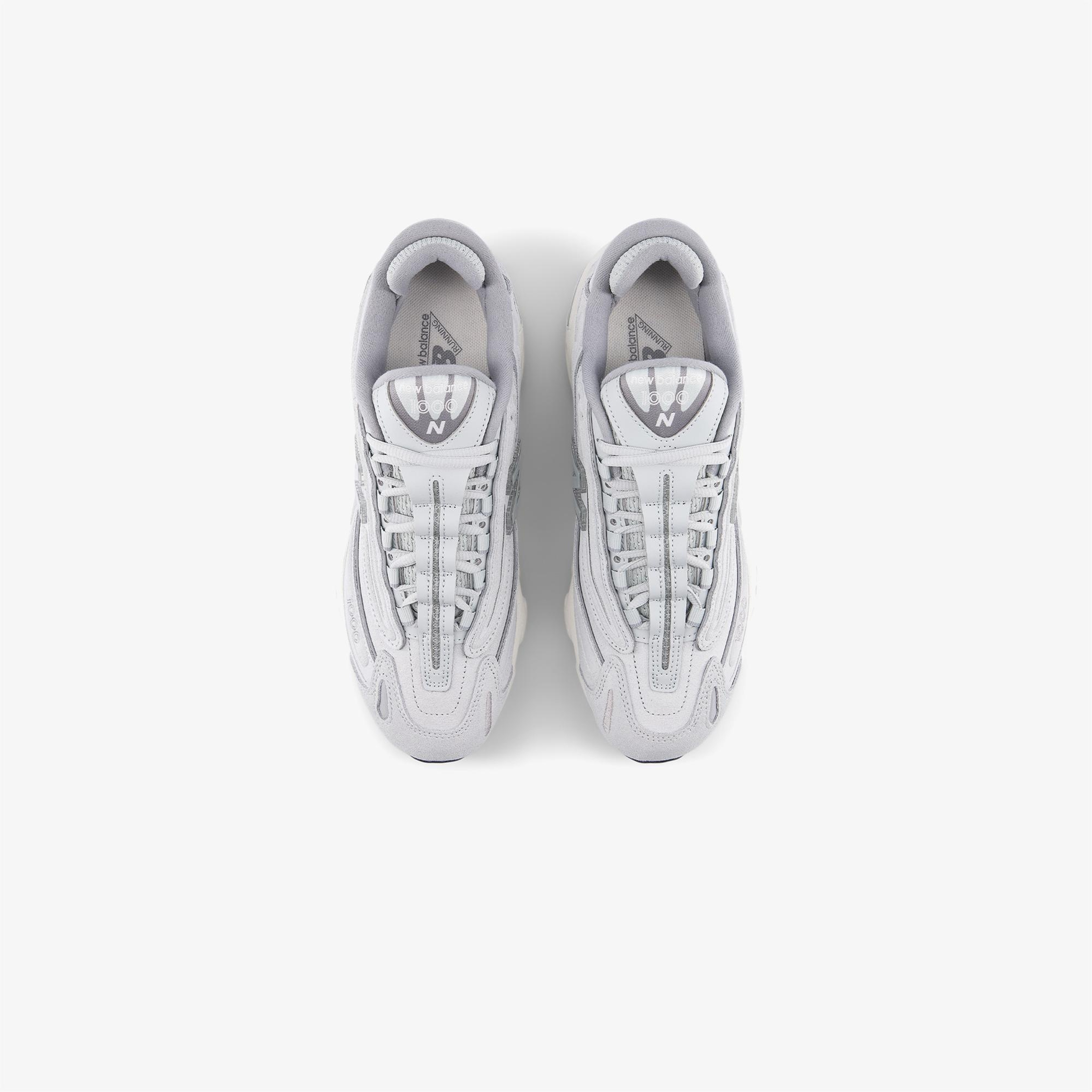 New Balance 1000 Lifestyle Unisex Gri Spor Ayakkabı