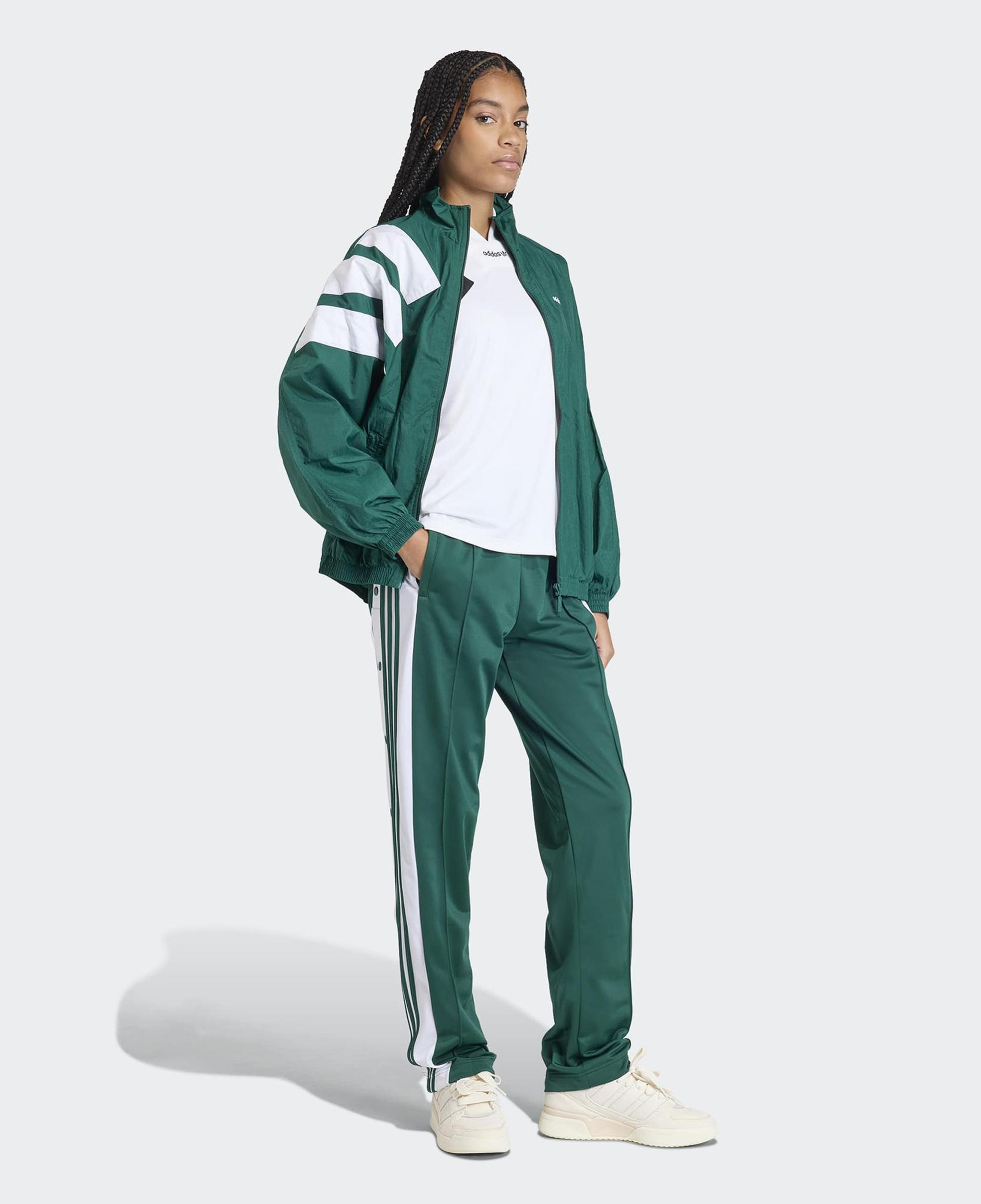 adidas Adibreak Kadın Yeşil Eşofman Altı