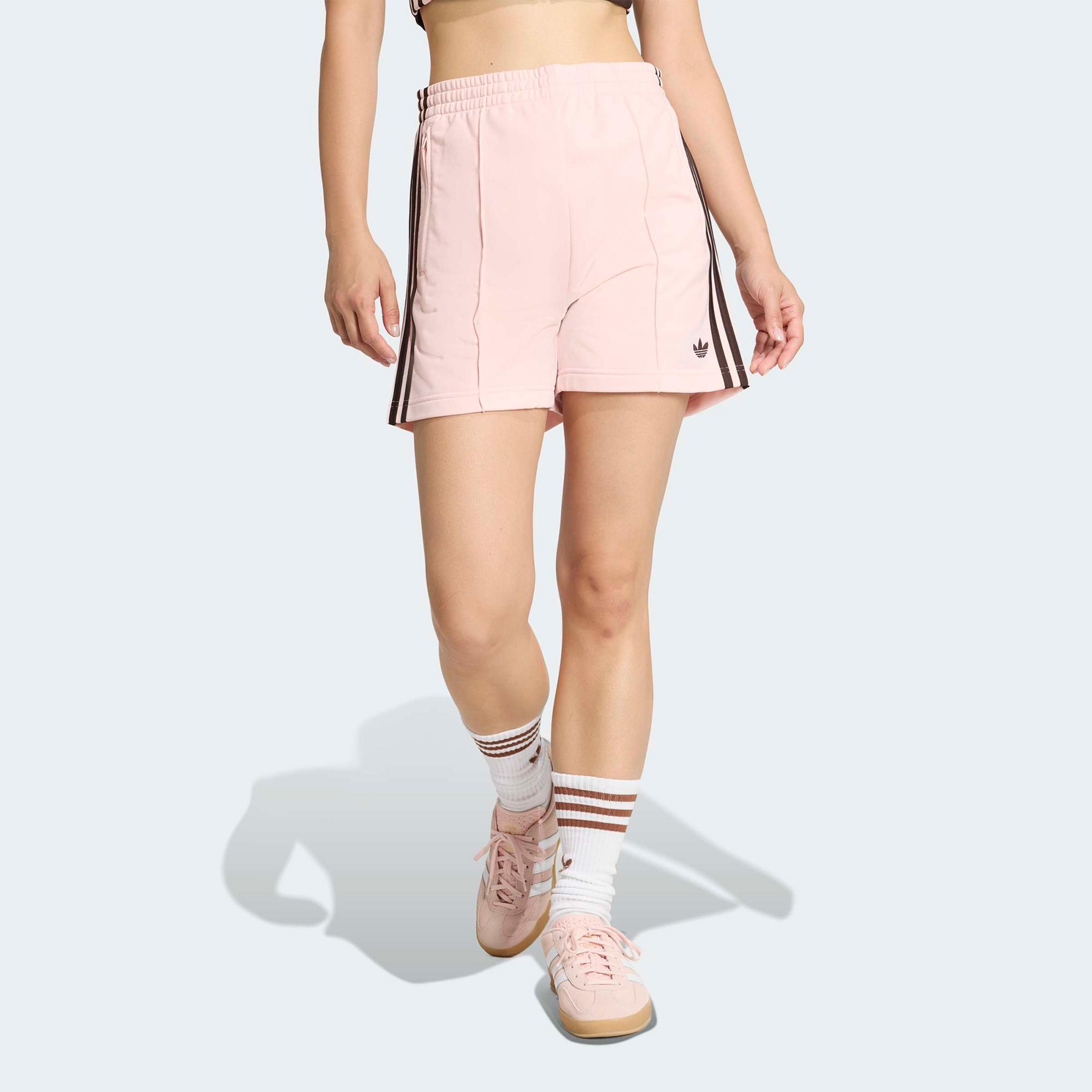 adidas Firebird Kadın Pembe Şort