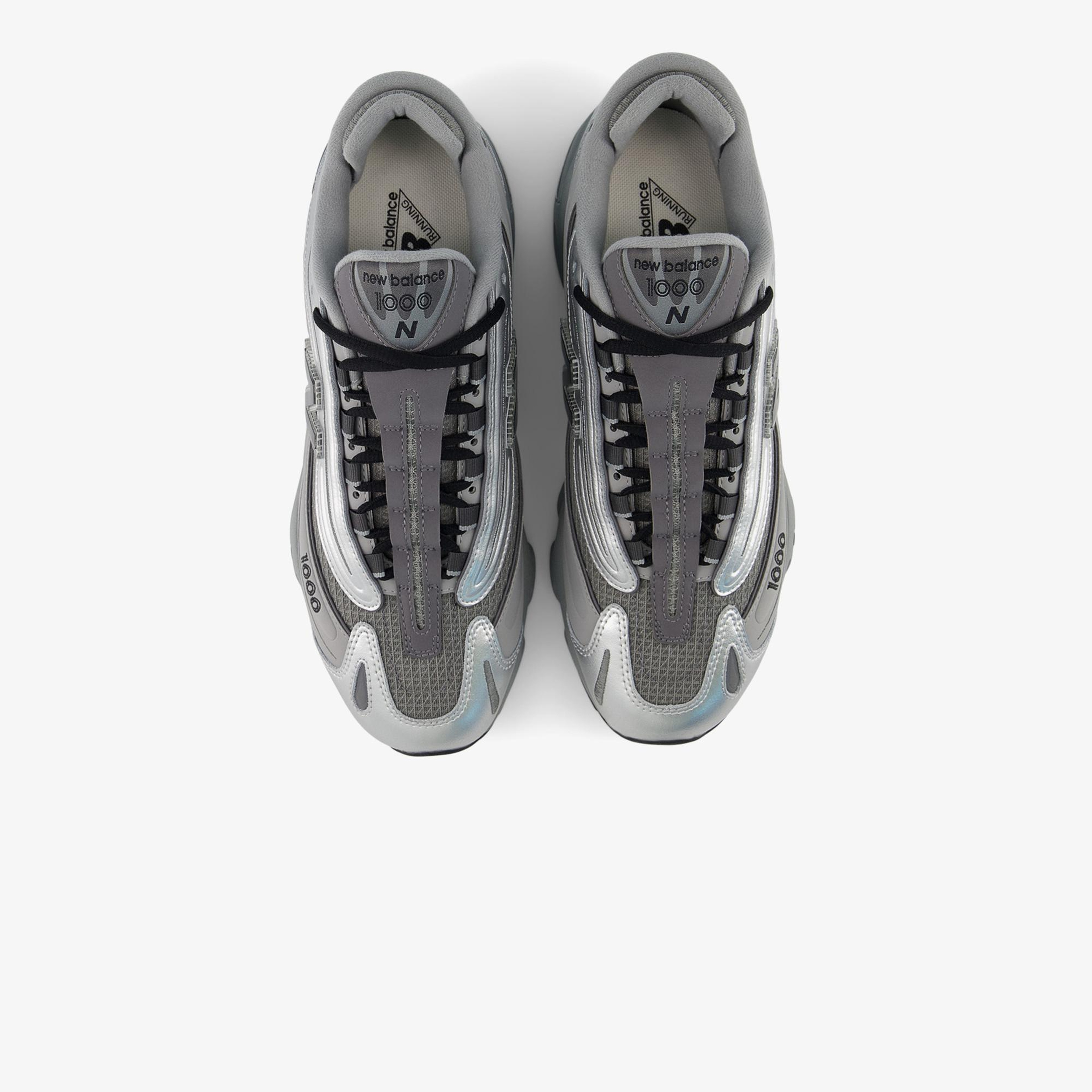 New Balance 1000 Lifestyle Erkek Gri Spor Ayakkabı