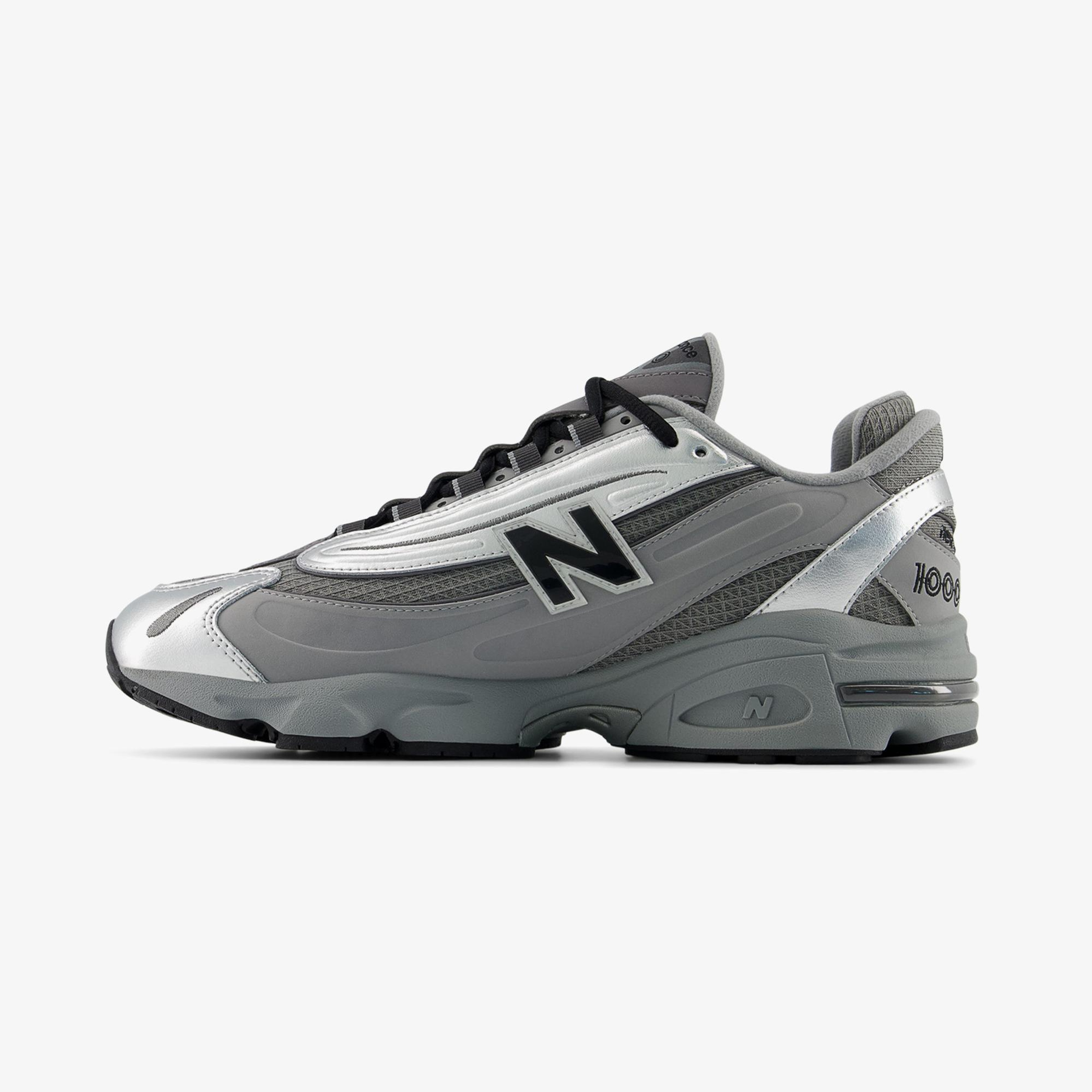 New Balance 1000 Lifestyle Erkek Gri Spor Ayakkabı