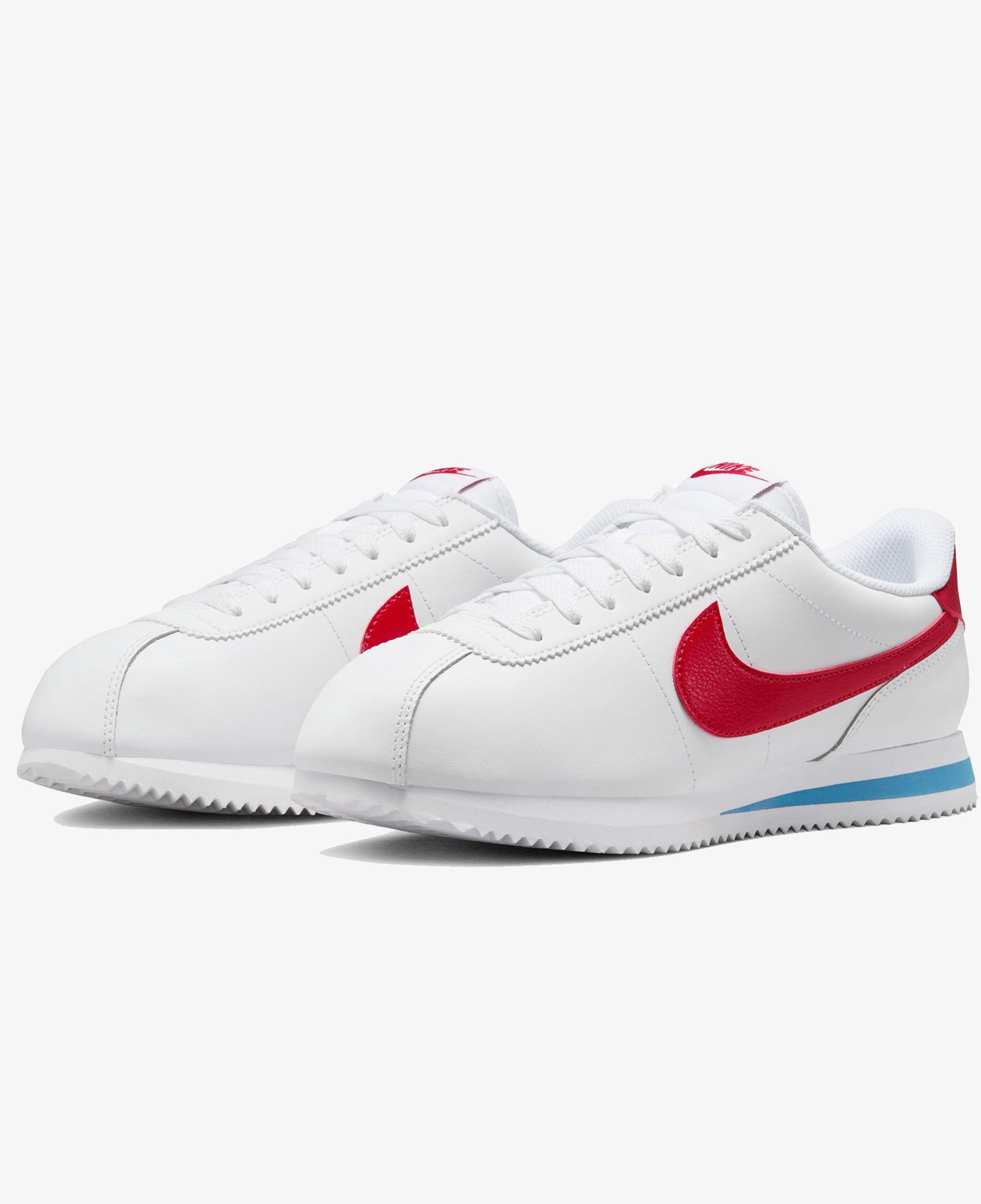 Nike Cortez Kadın Beyaz Spor Ayakkabı
